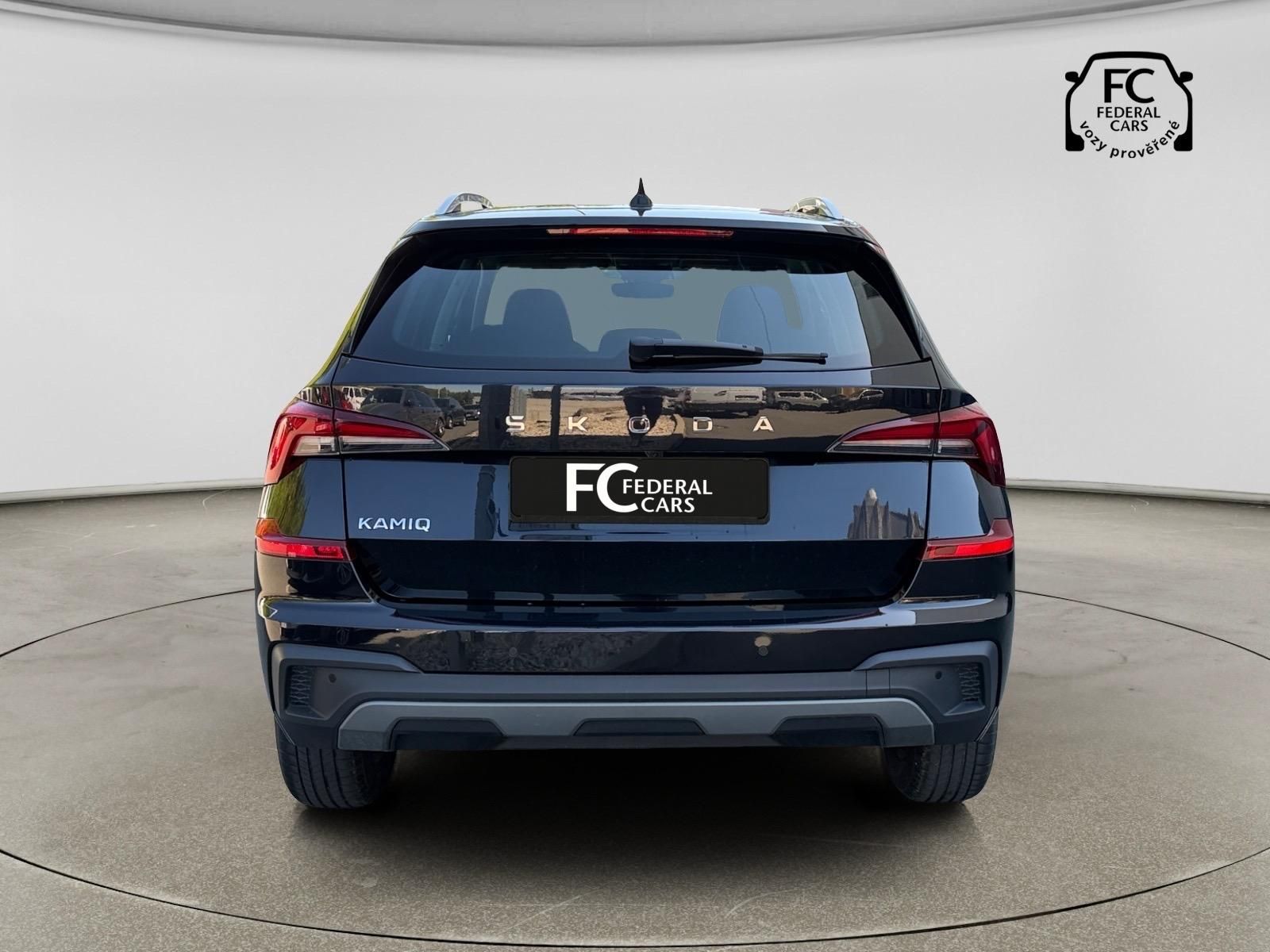 Škoda Kamiq, Selection 1.0 TSI 85kW - fotka 4