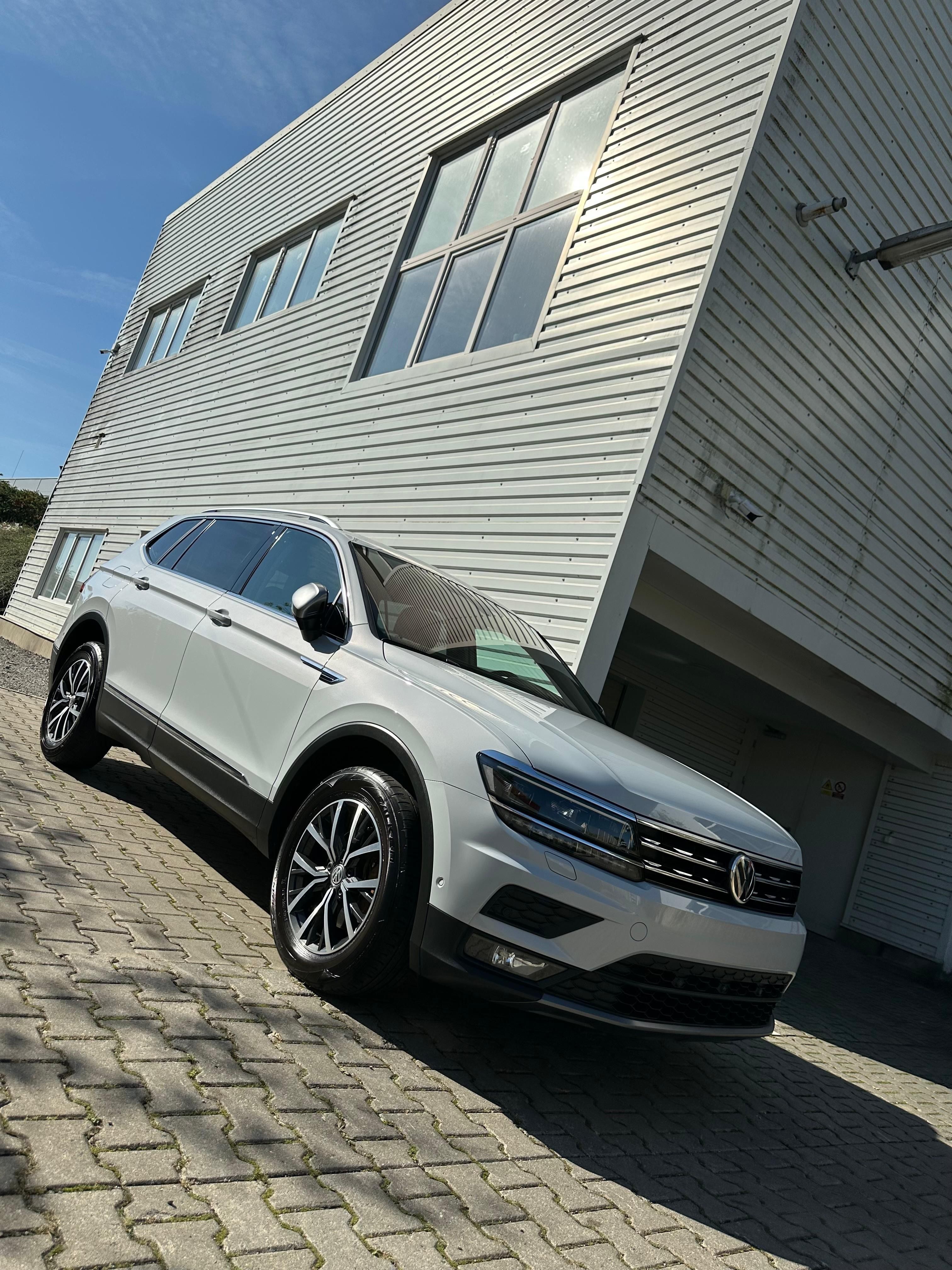 Volkswagen Tiguan Allspace, 2 TDi dsg m.r2019 - fotka 4