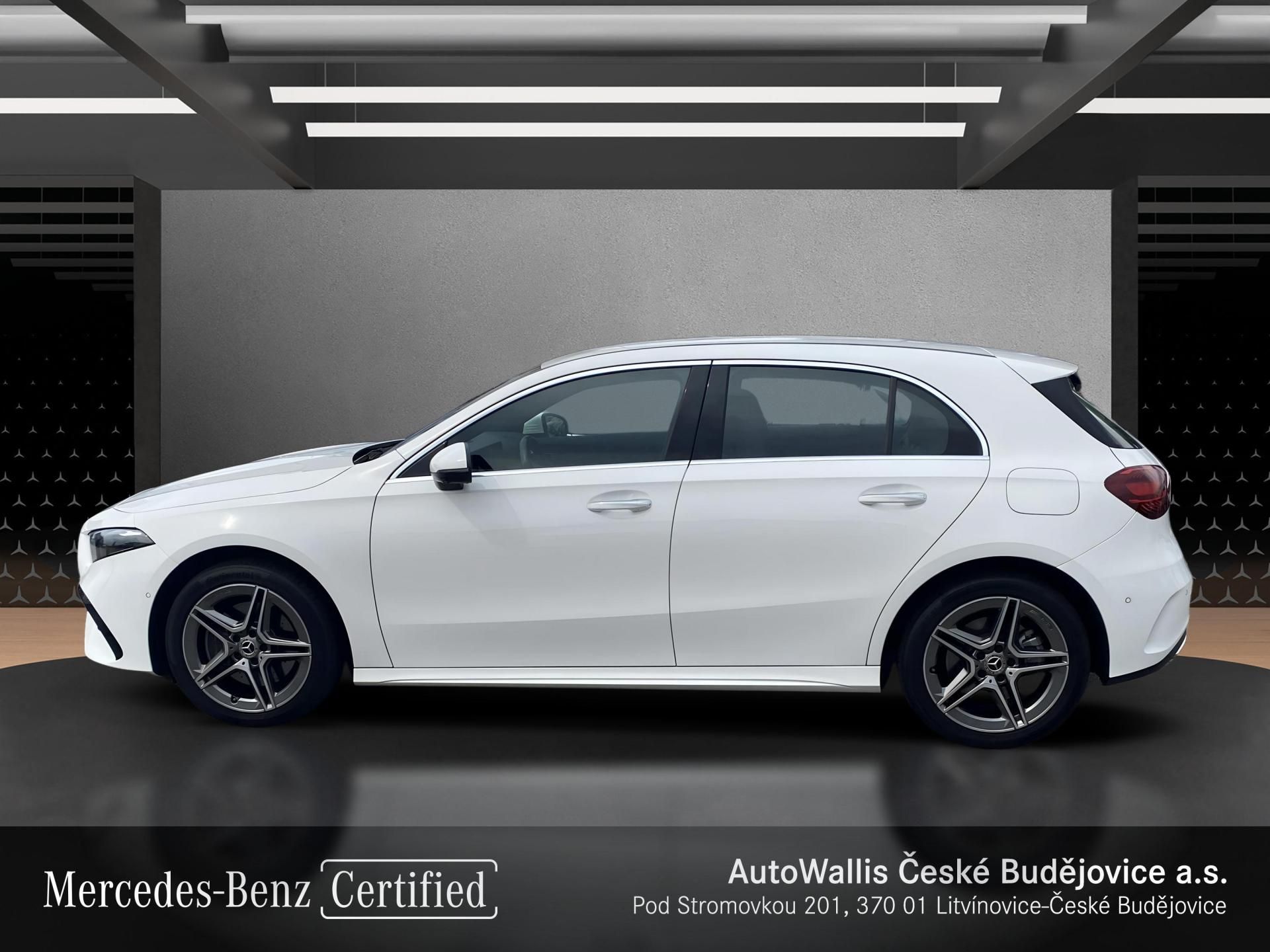 Mercedes-Benz Třídy A, A 250e AMG - fotka 2