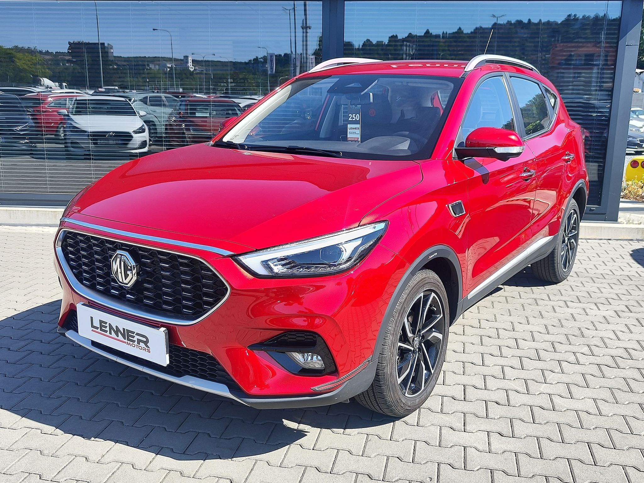 MG ZS, 1.5i/78kW Emotion Plus