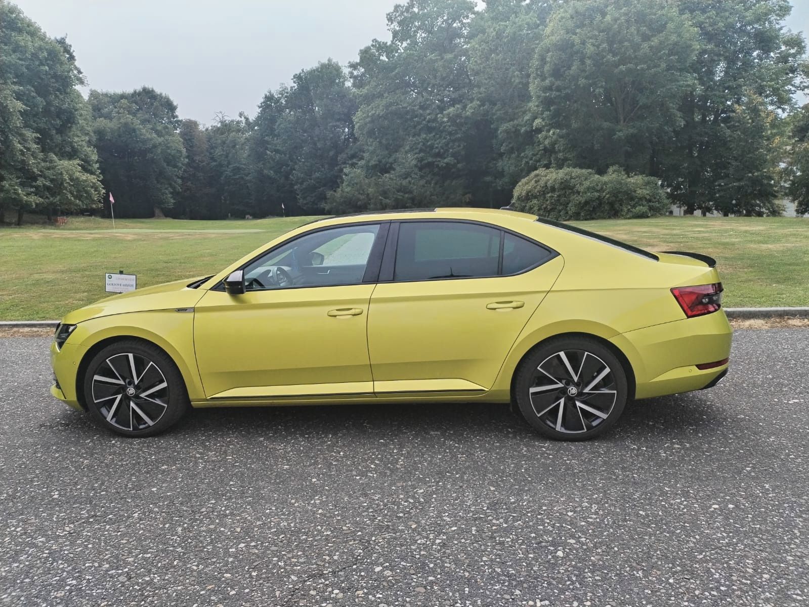 Škoda Superb, 1,4TSI iV sportline - fotka 3
