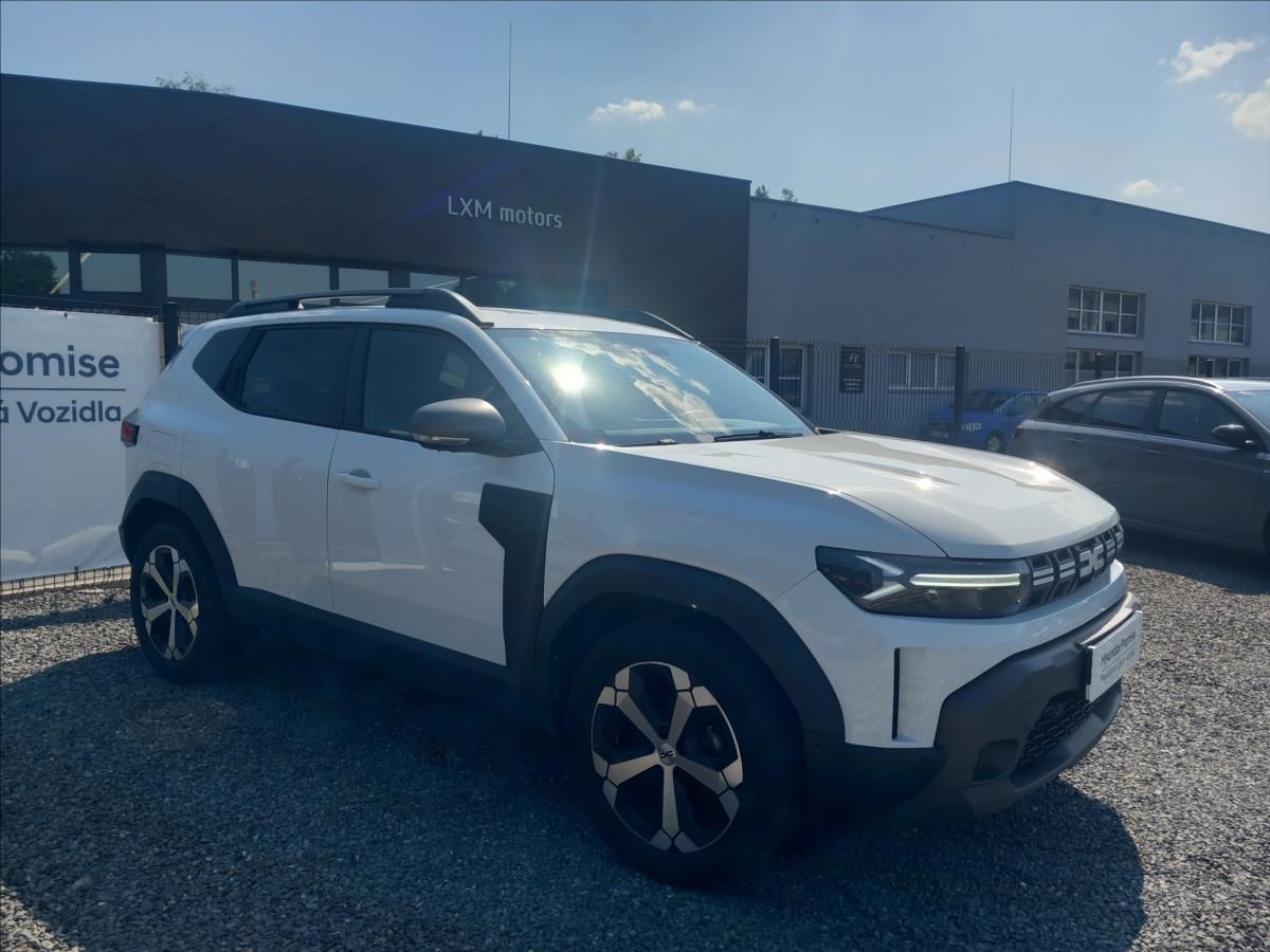 Dacia Duster, 1,0 TCe LPG 1. maj.