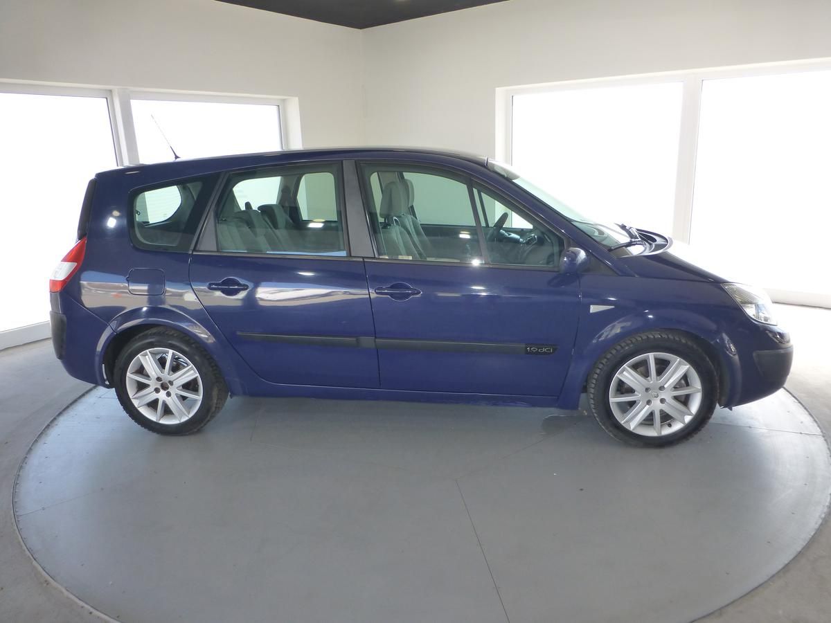 Renault Grand Scénic, 1,9DCI-88KW**DIGI**KLIMA**MÍST - fotka 4