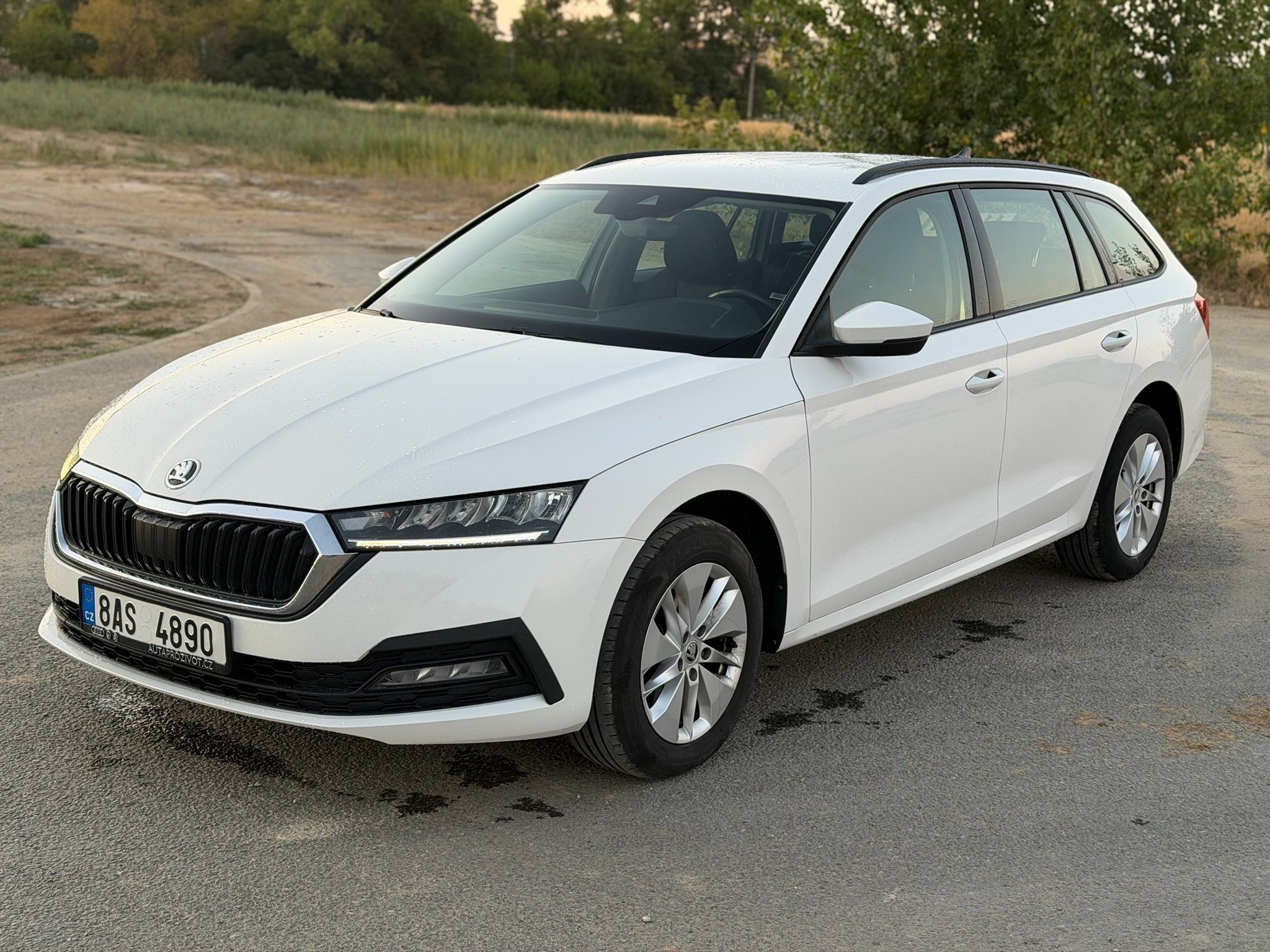 Škoda Octavia, combi IV 2.0TDI ČR DPH - fotka 6