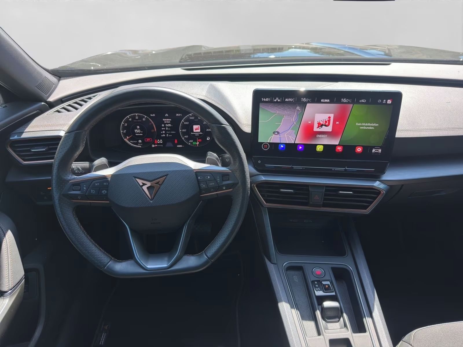 Cupra Formentor, 1.5 TSI DSG*Kamera*Navi*Led* - fotka 3