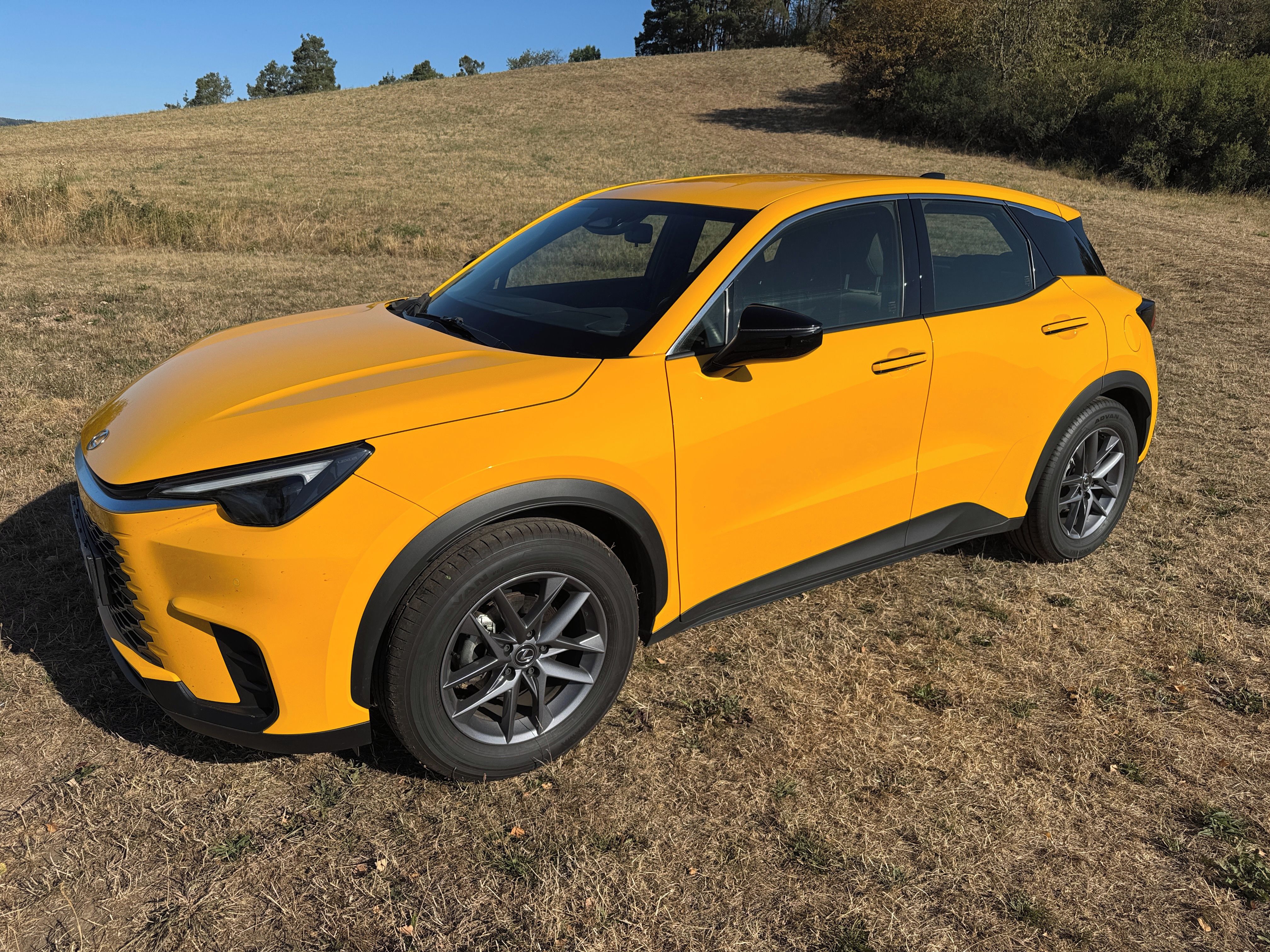 Lexus LBX, Servisováno - fotka 3