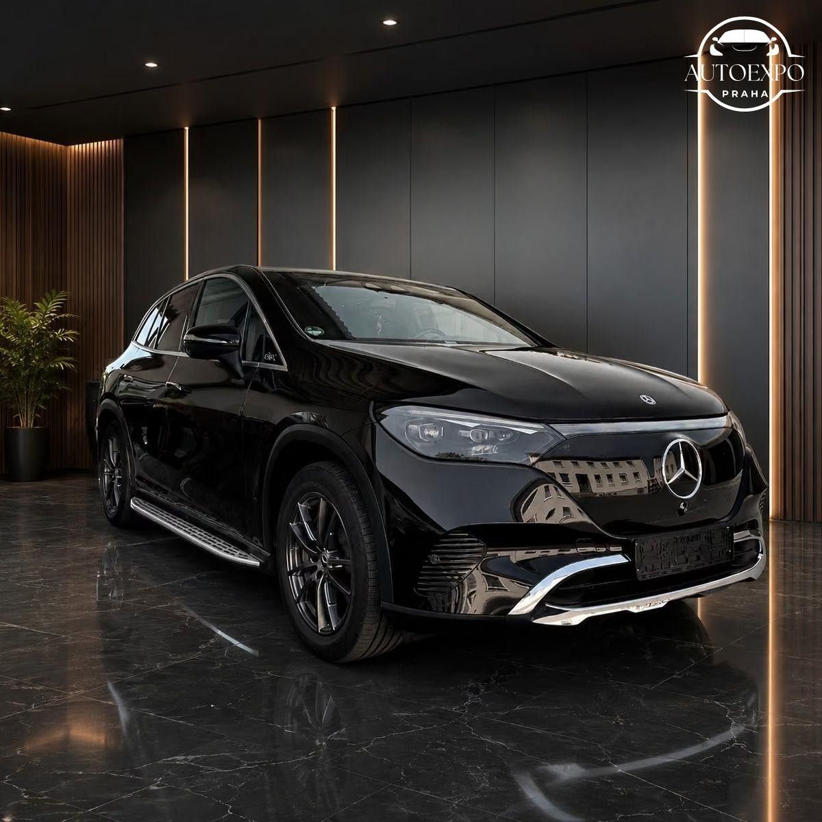 Mercedes-Benz EQE, EQE 350 4Matic*kamera 360° - fotka 3