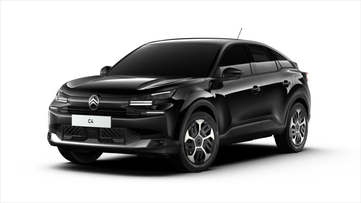 Citroën C4, 1,2 PLUS Hybrid 145k Automat