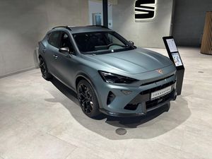 Cupra Formentor, VZ5 2.5 TSI 287 kW DSG 4WD