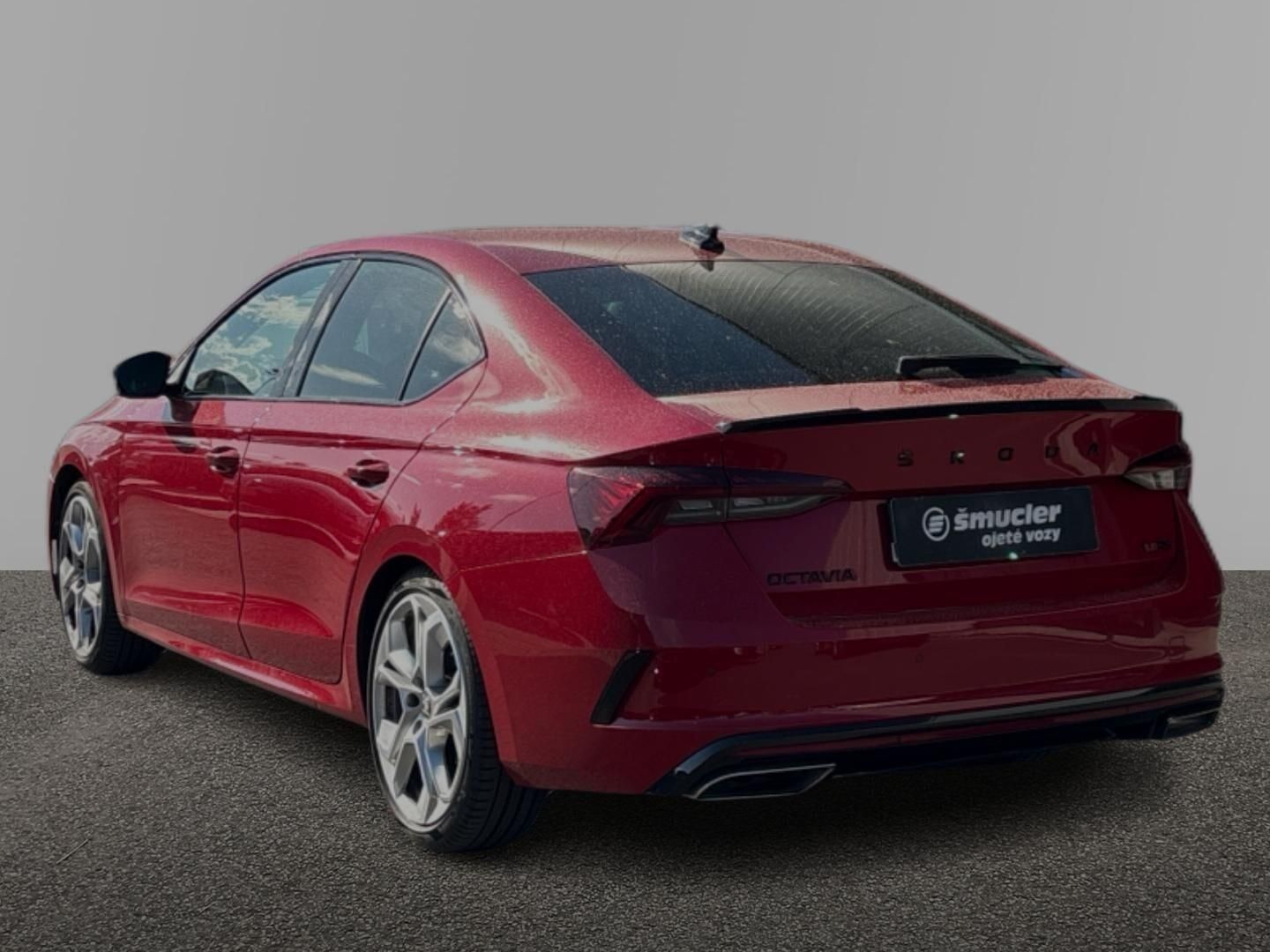 Škoda Octavia, 2.0 TDI / 147 kW RS DSG - fotka 2