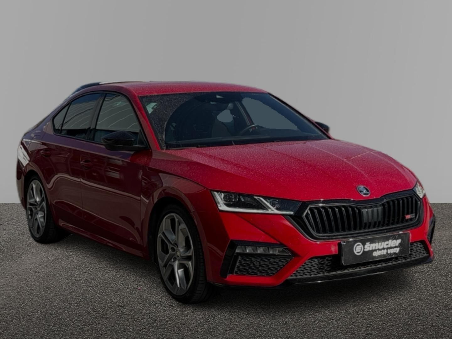 Škoda Octavia, 2.0 TDI / 147 kW RS DSG - fotka 3