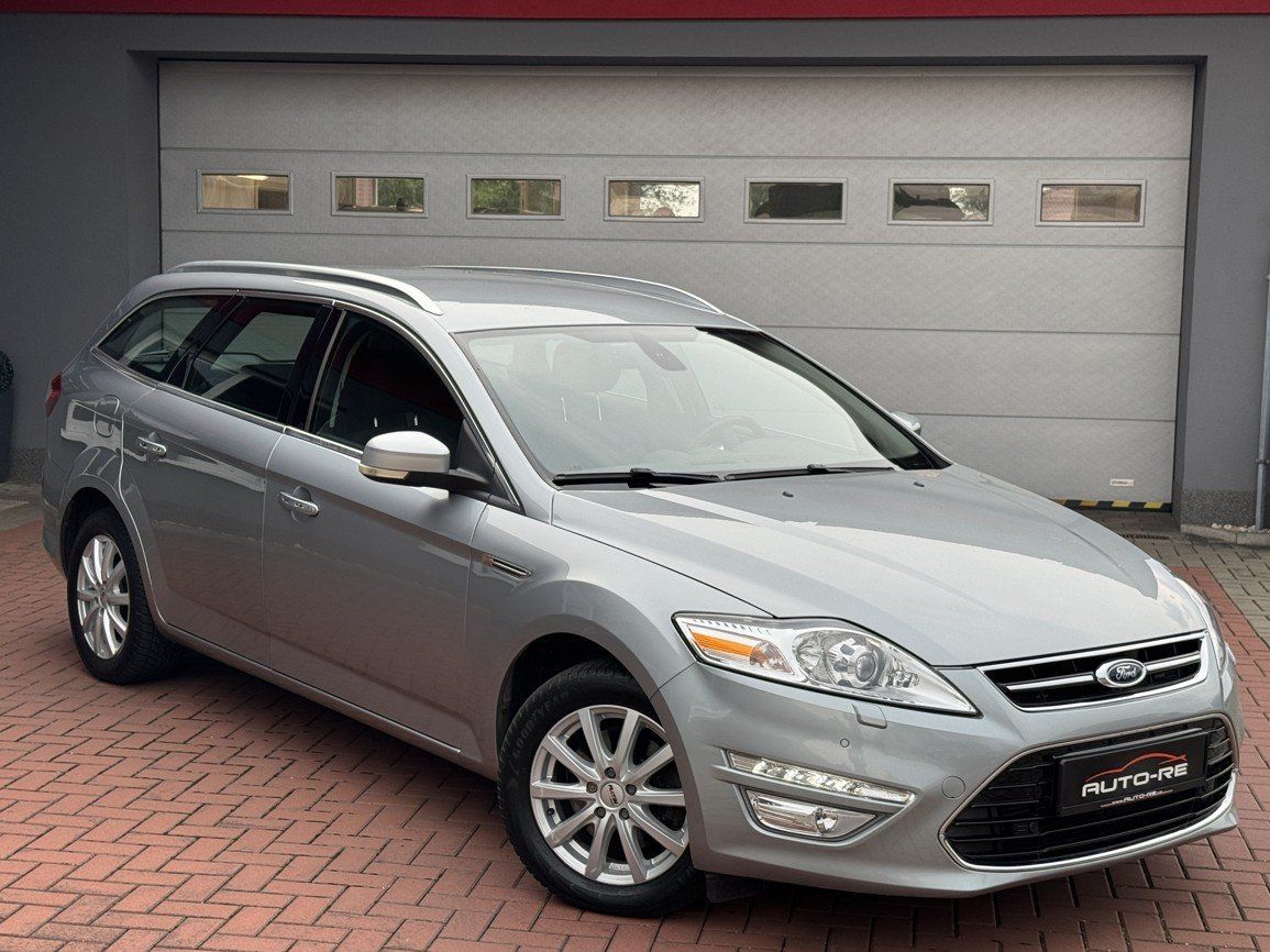 Ford Mondeo, 1.6i EcoBoost Titanium Xenony