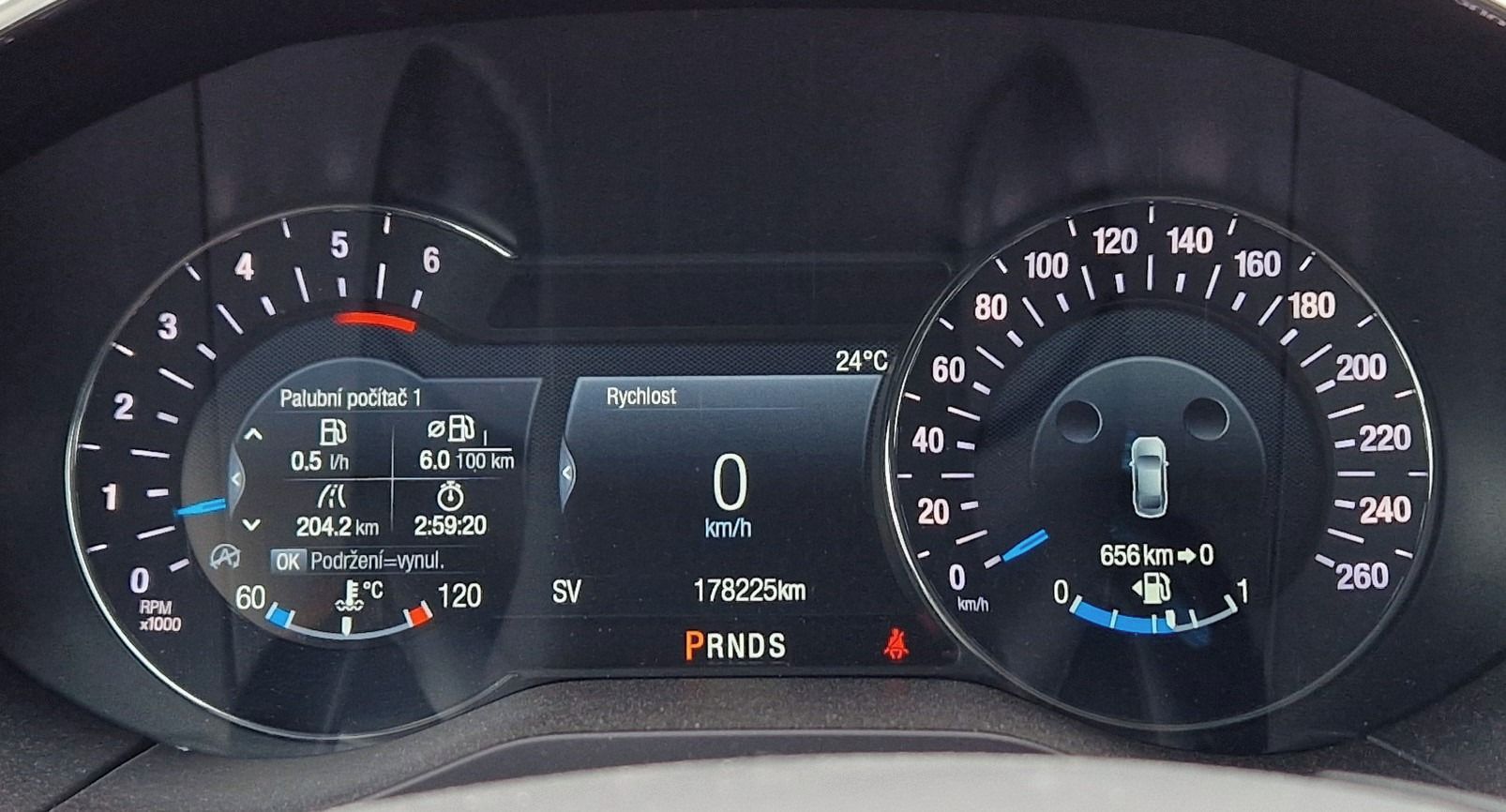 Ford Galaxy, Ford Galaxy Titanium - fotka 6