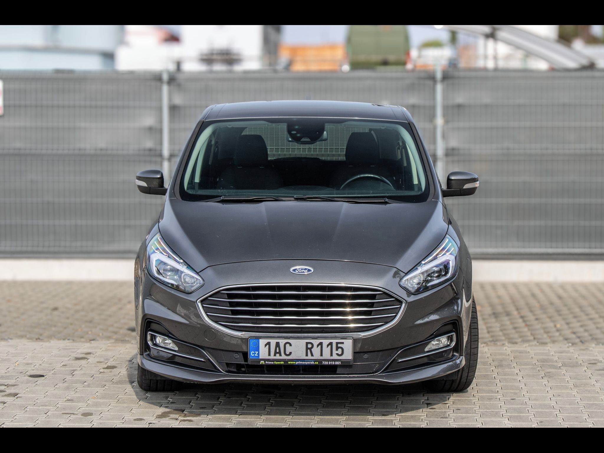 Ford S-MAX - fotka 2