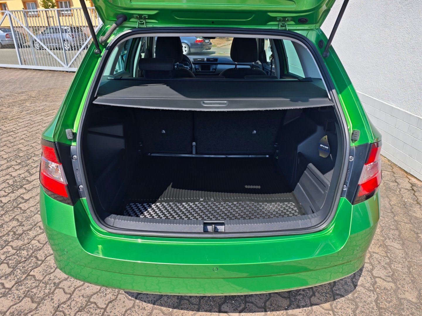 Škoda Fabia, 1.0 TSI Style Plus ČR 74.000km - fotka 6