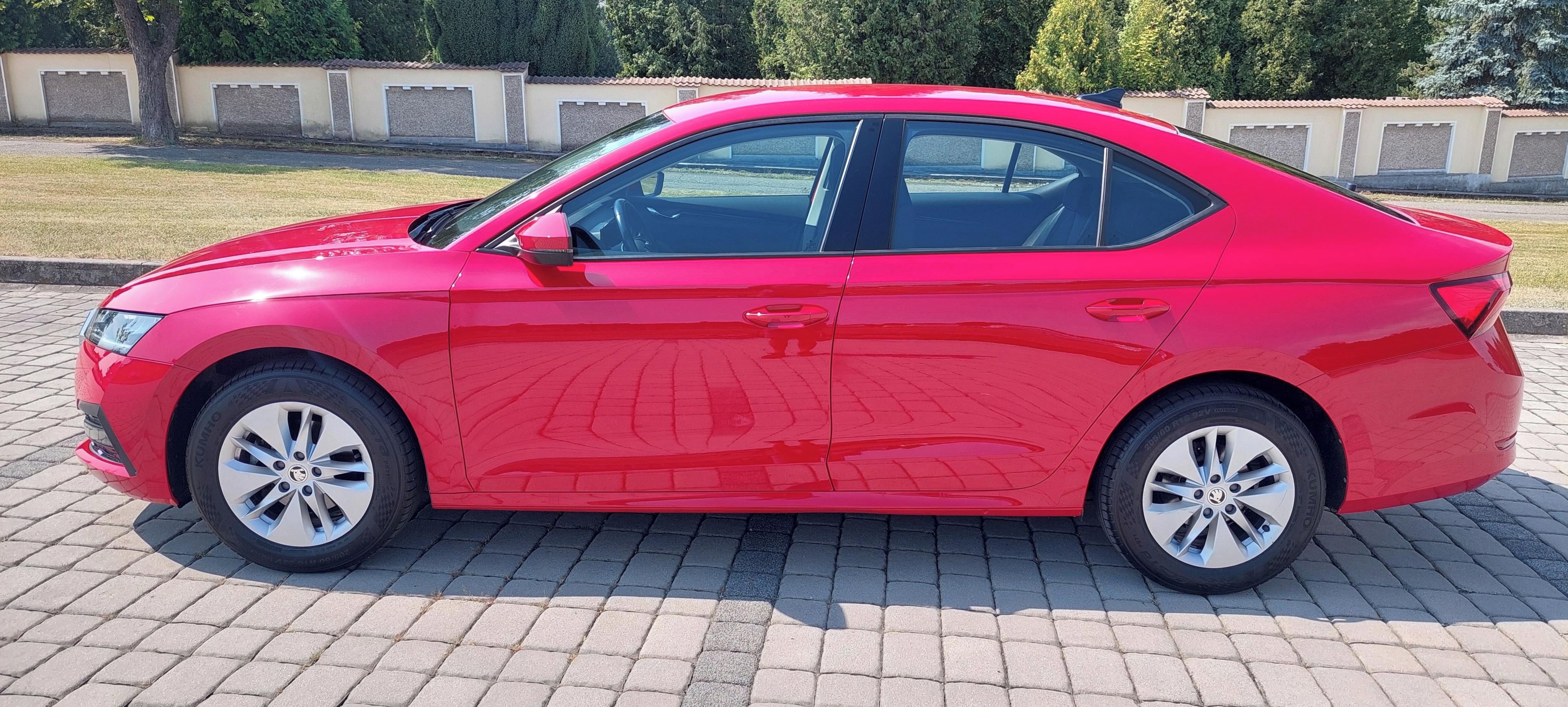Škoda Octavia, IV.(LB)1,5 TSi(110kW)AmbitPlus - fotka 5
