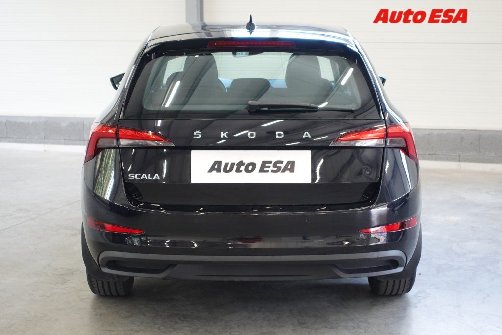 Škoda Scala, 1.6TDi,Ambition,DSG - fotka 5