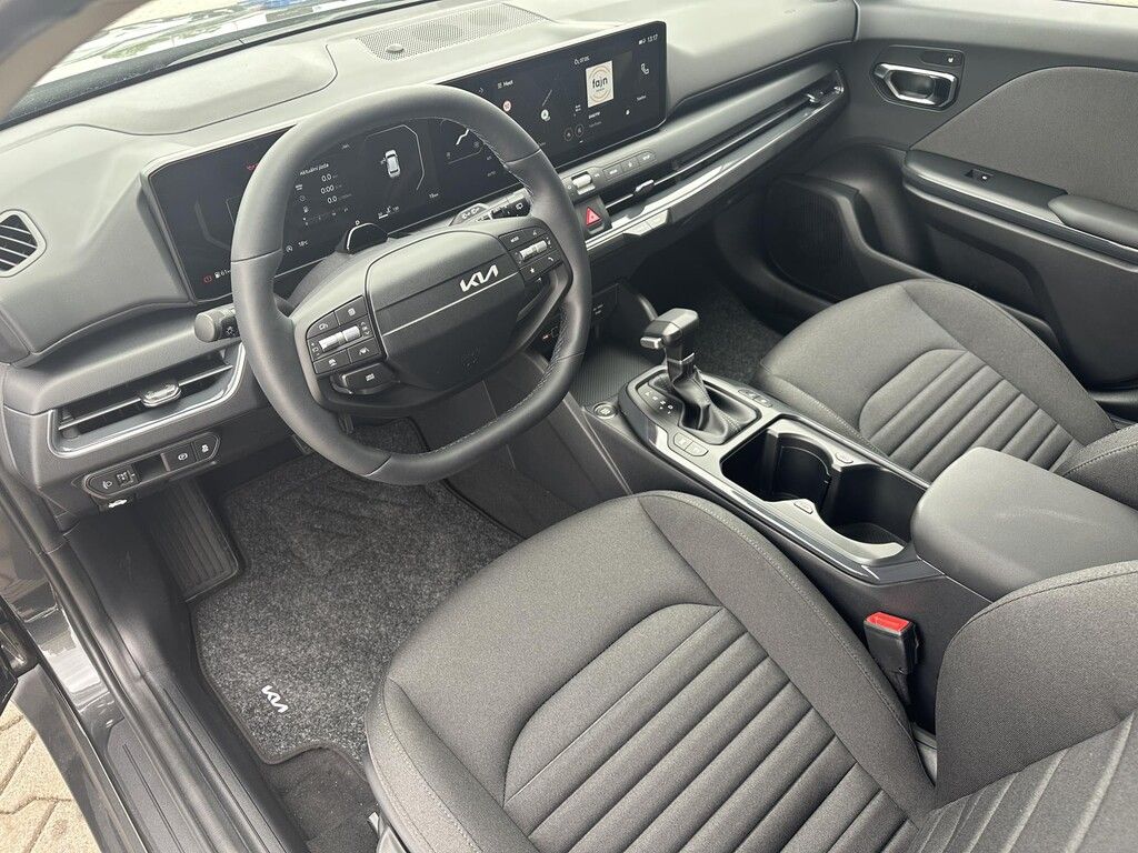 Kia K4, 1,6 T-GDi 7DCT 110 kW EXCLUSIV - fotka 4