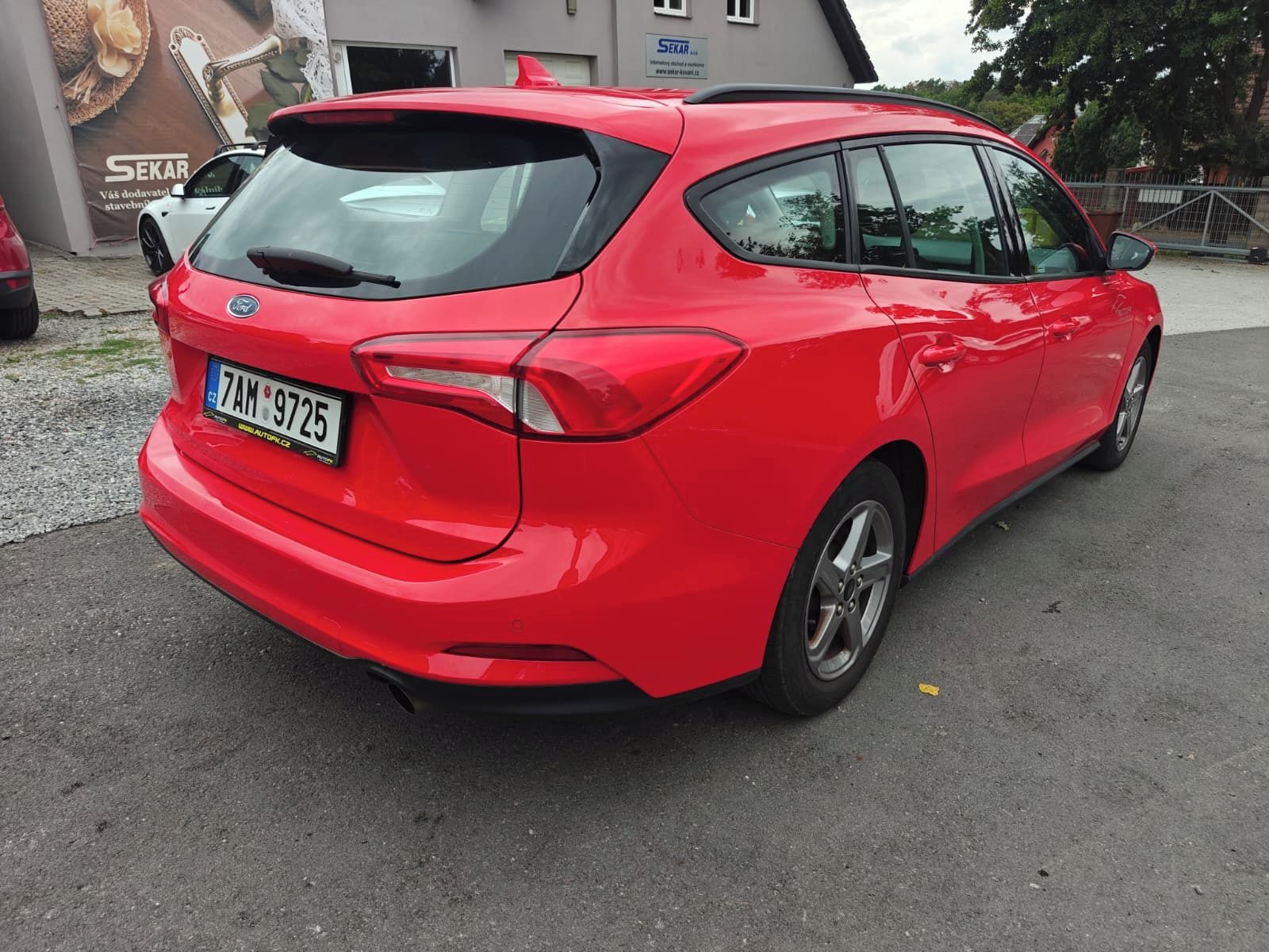 Ford Focus - fotka 5