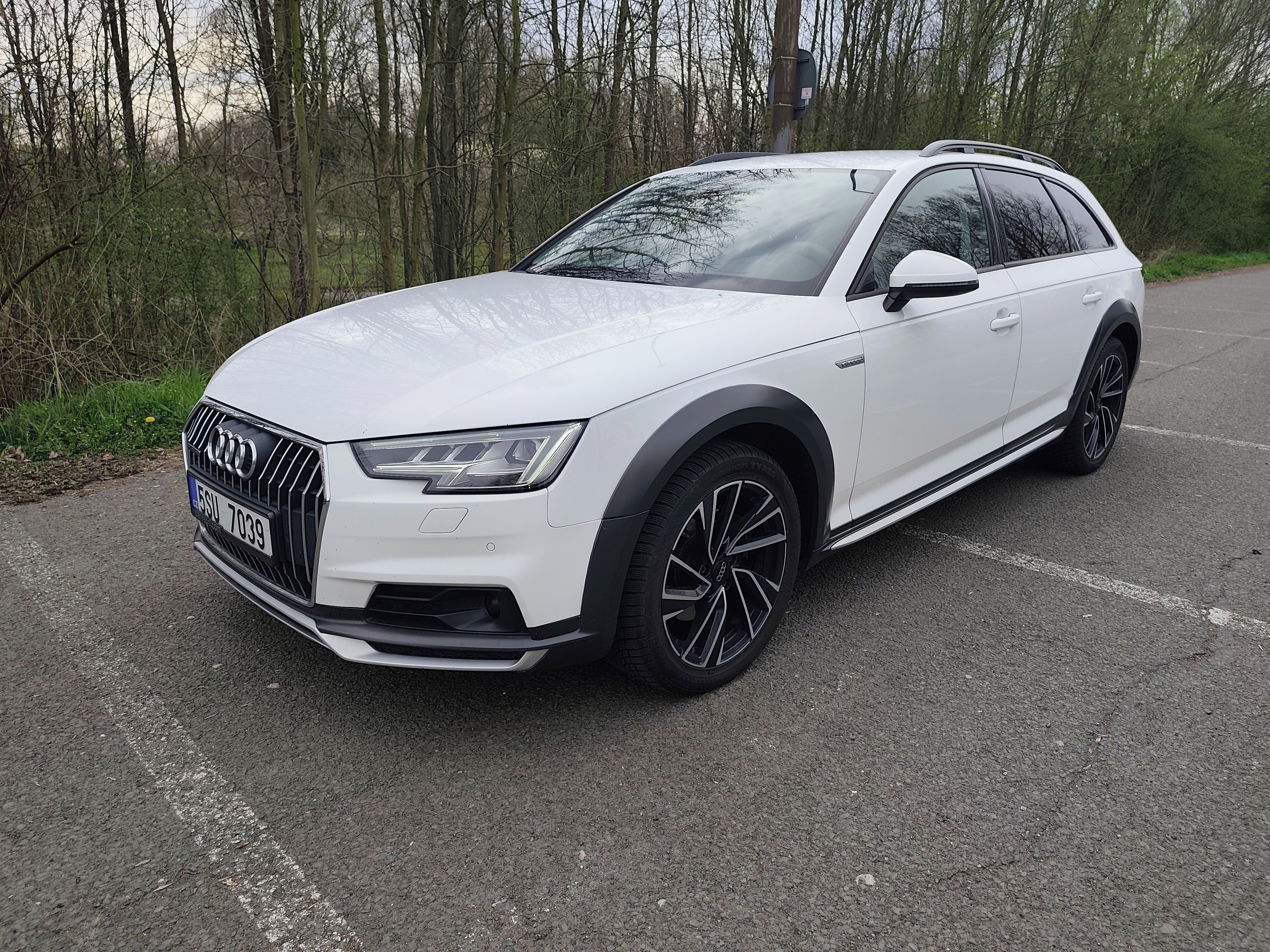 Audi A4 allroad, Audi A4 Allroad 2.0 TDI