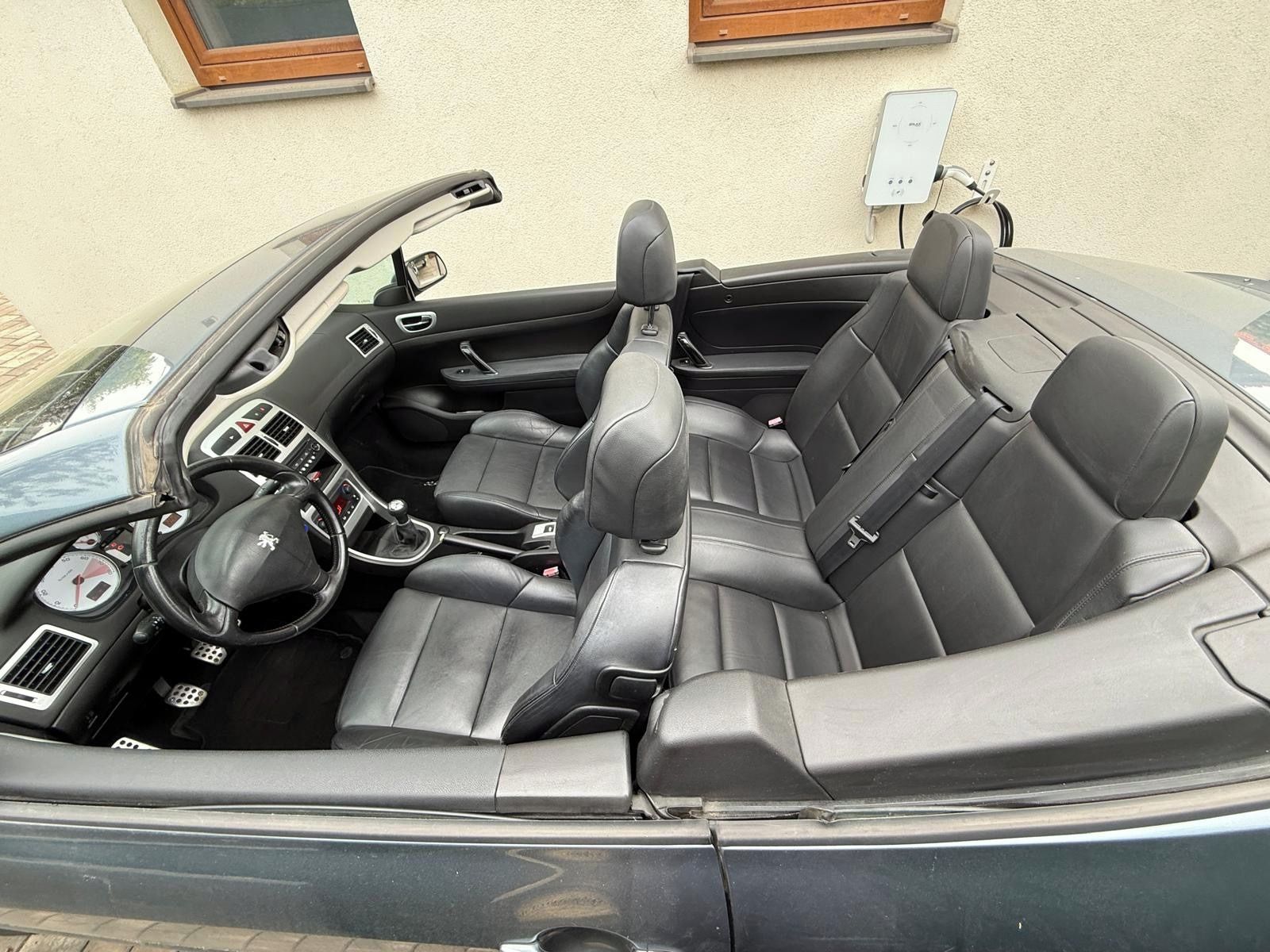 Peugeot 307, Peugeot 307 CC - fotka 5