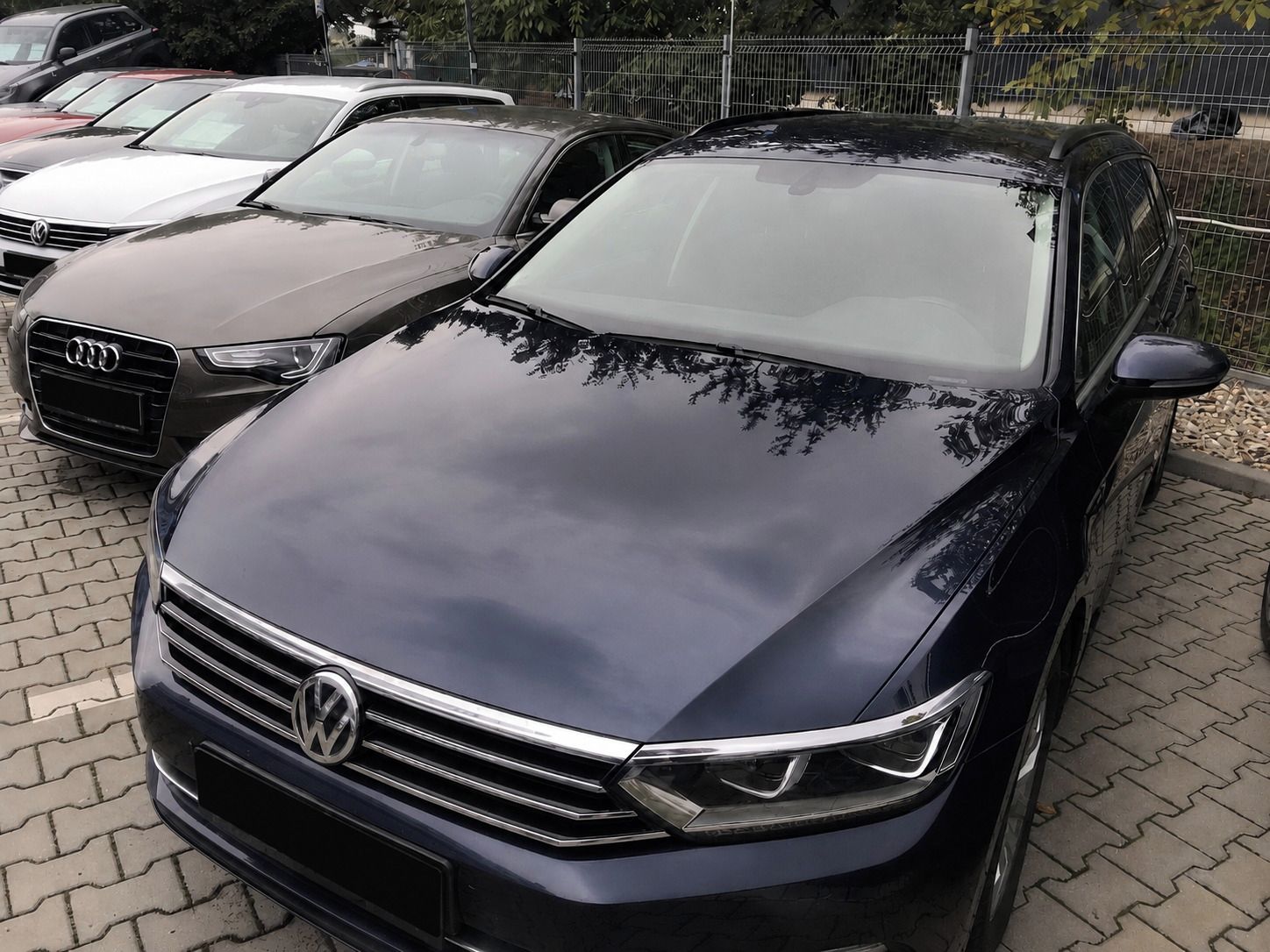 Volkswagen Passat, B8 Var 2.0 TDI, odpocet DPH