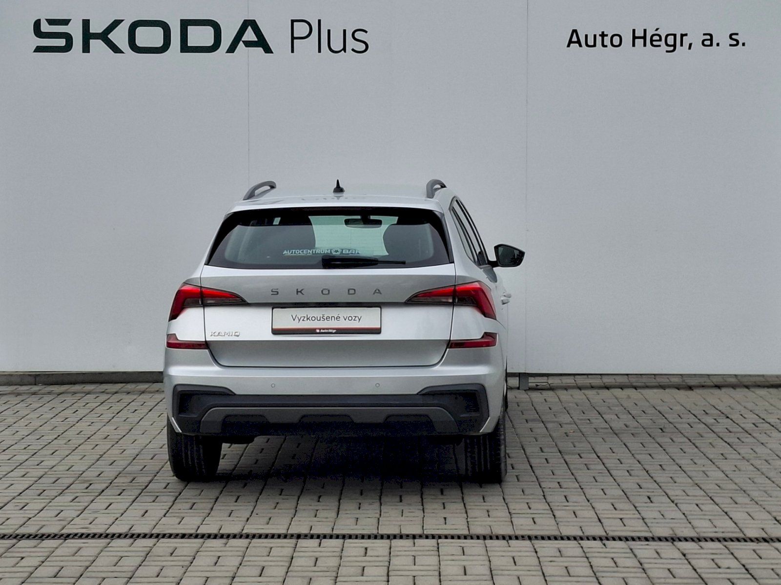 Škoda Kamiq, 1.0 TSI 85kW Selection - fotka 6