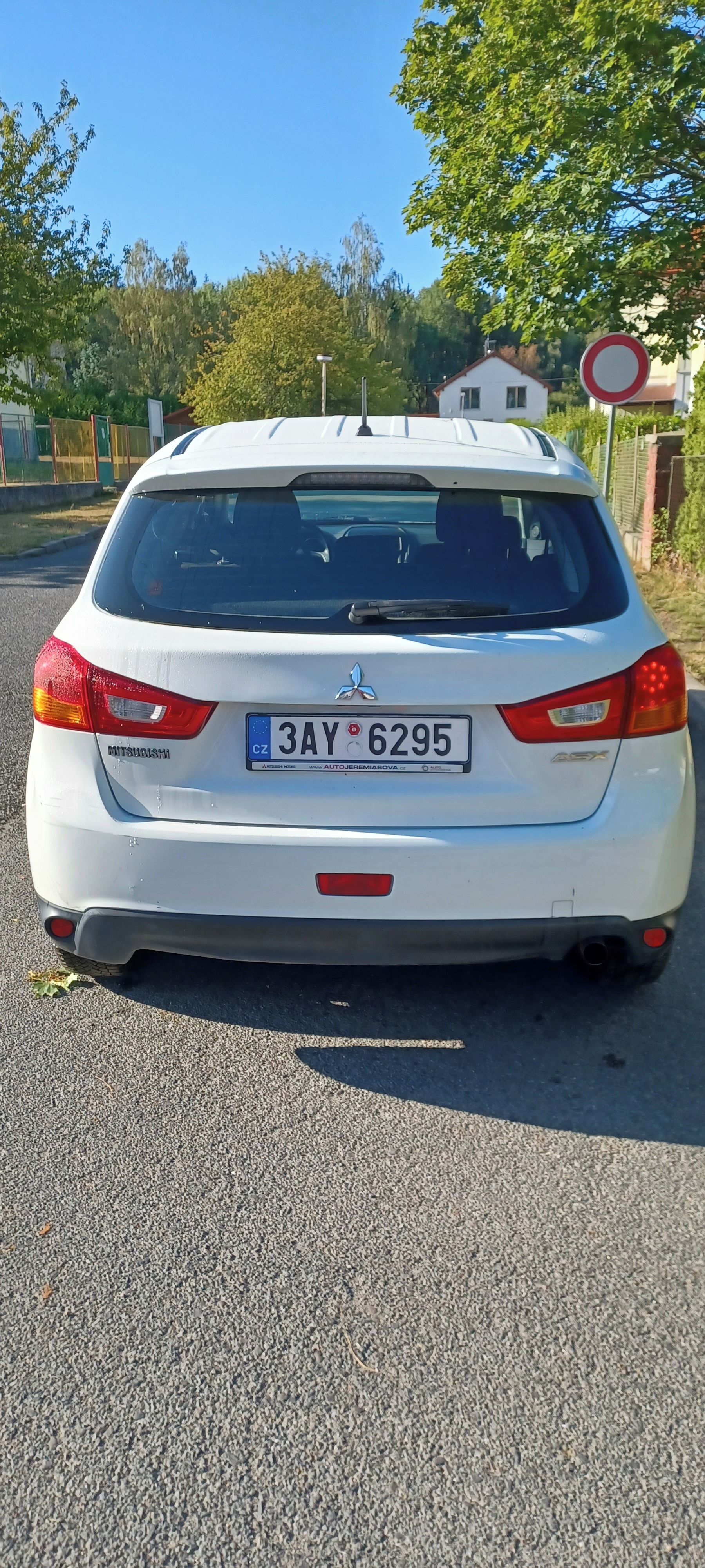 Mitsubishi ASX, 1,6 perf. stav, první majitel - fotka 4