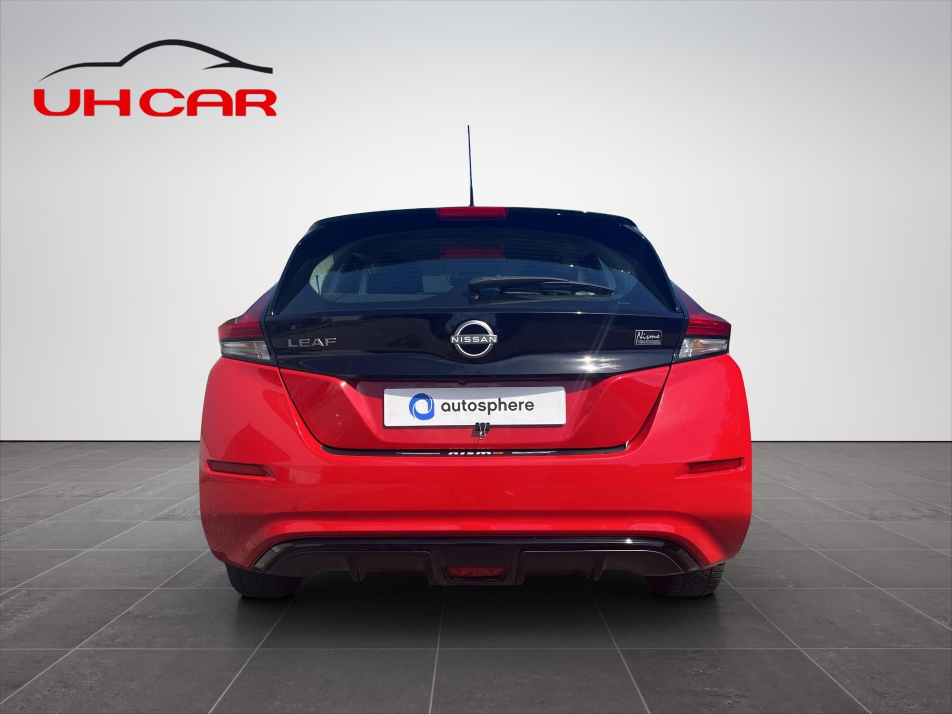 Nissan LEAF, 110kW  ACENTA NISMO 40kWh - fotka 6