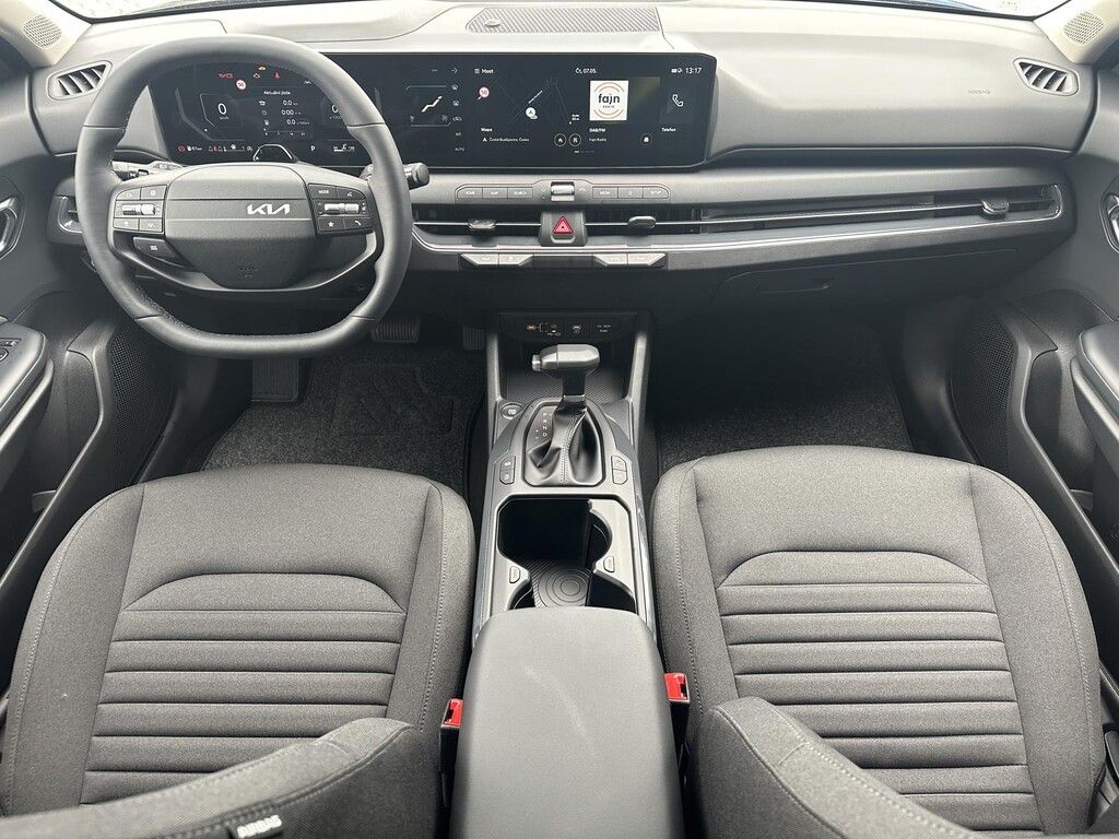 Kia K4, 1,6 T-GDi 7DCT 110 kW EXCLUSIV - fotka 5