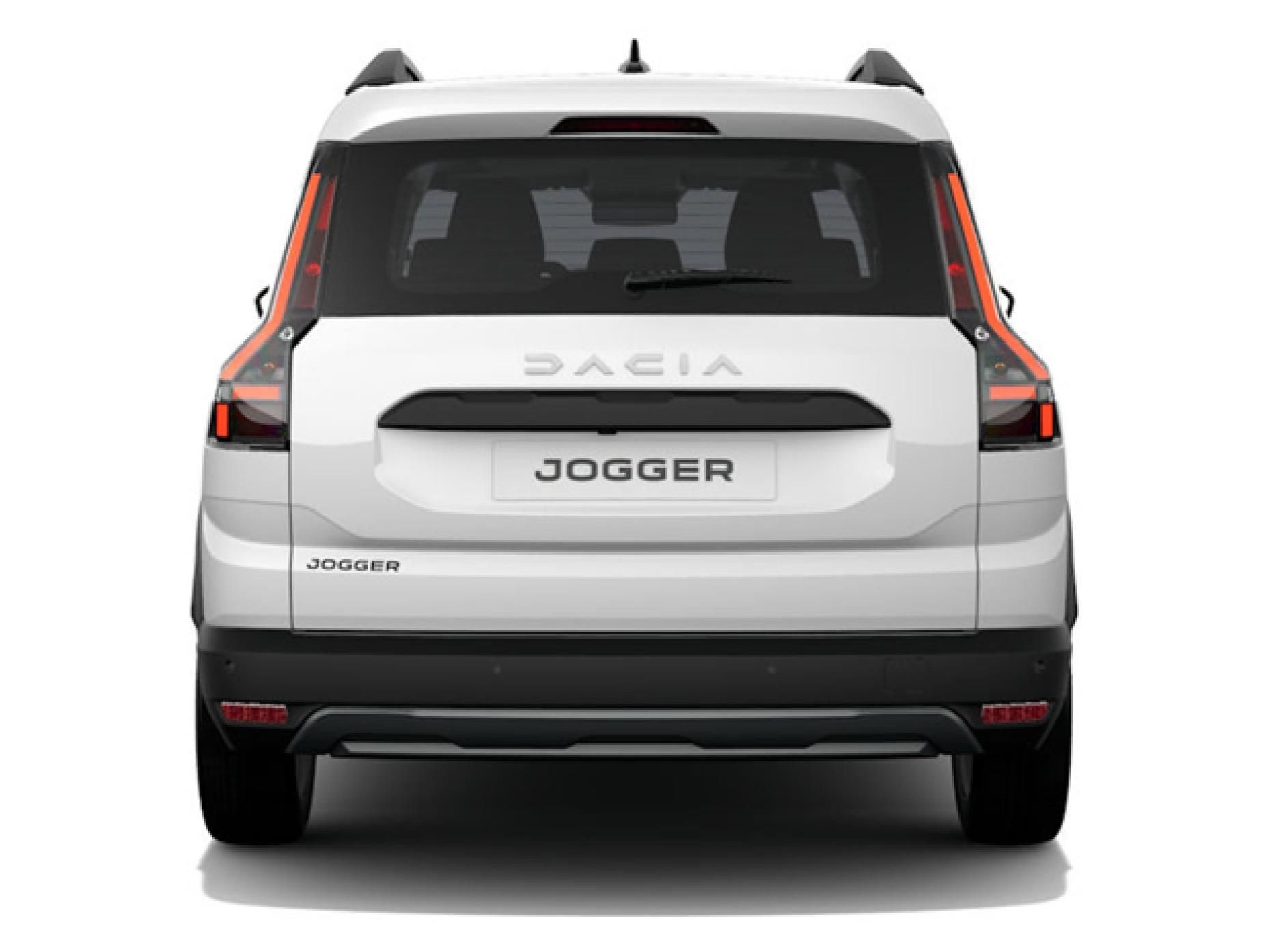 Dacia Jogger, Expression Eco-G 120 5 míst - fotka 4