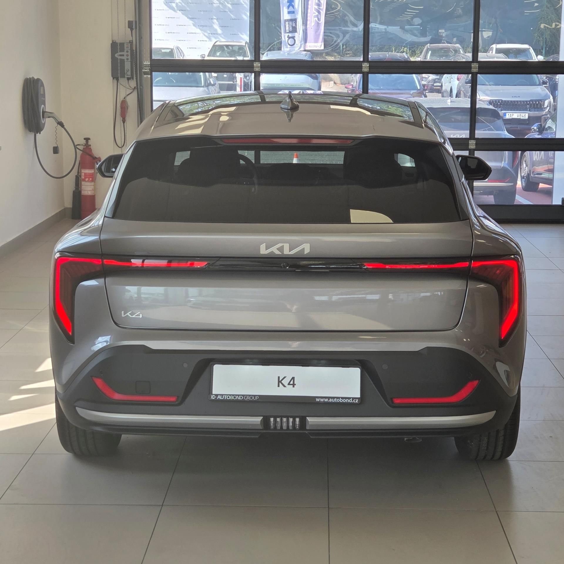 Kia K4, 1,0 T-GDi GPF EXCLUSIVE (2026) - fotka 4