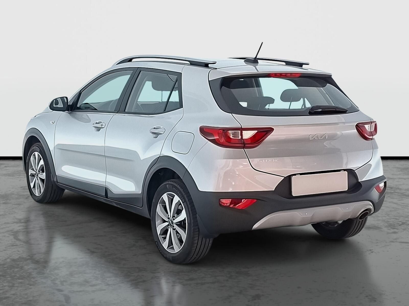 Kia Stonic, 1.2 DPI, ČR,1.maj, Serv.kniha - fotka 4
