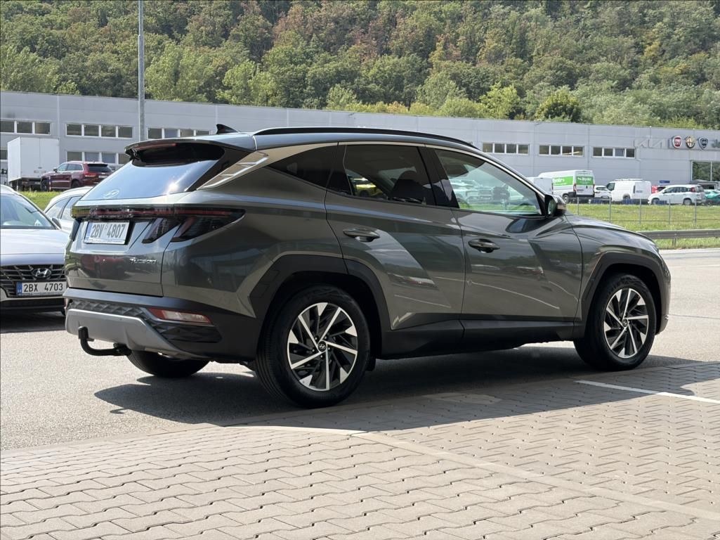 Hyundai Tucson, 1,6 T-GDI  Style Alu18 Tažné - fotka 3