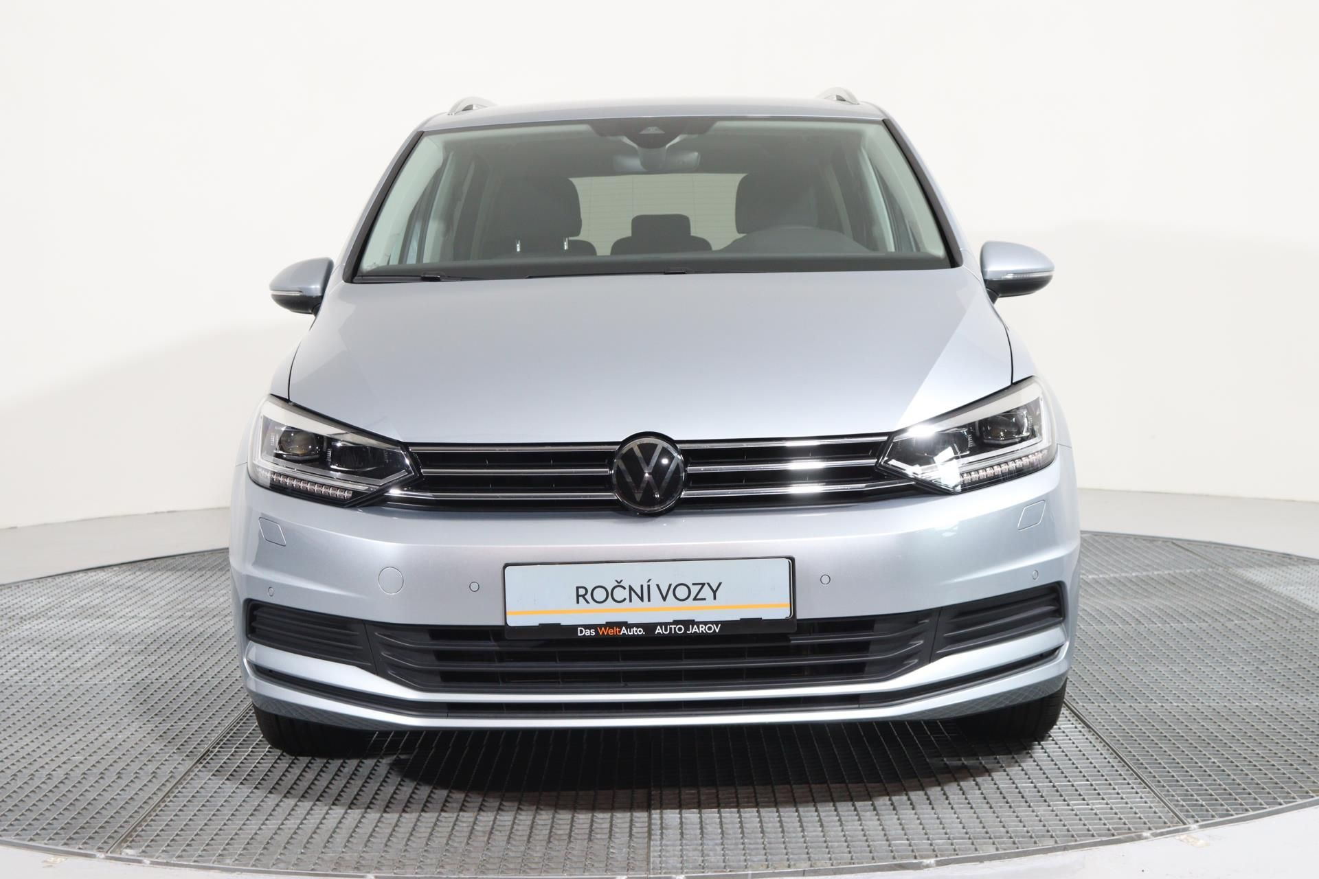 Volkswagen Touran, People 2,0 TDI 7DSG 7-míst/ LE - fotka 4