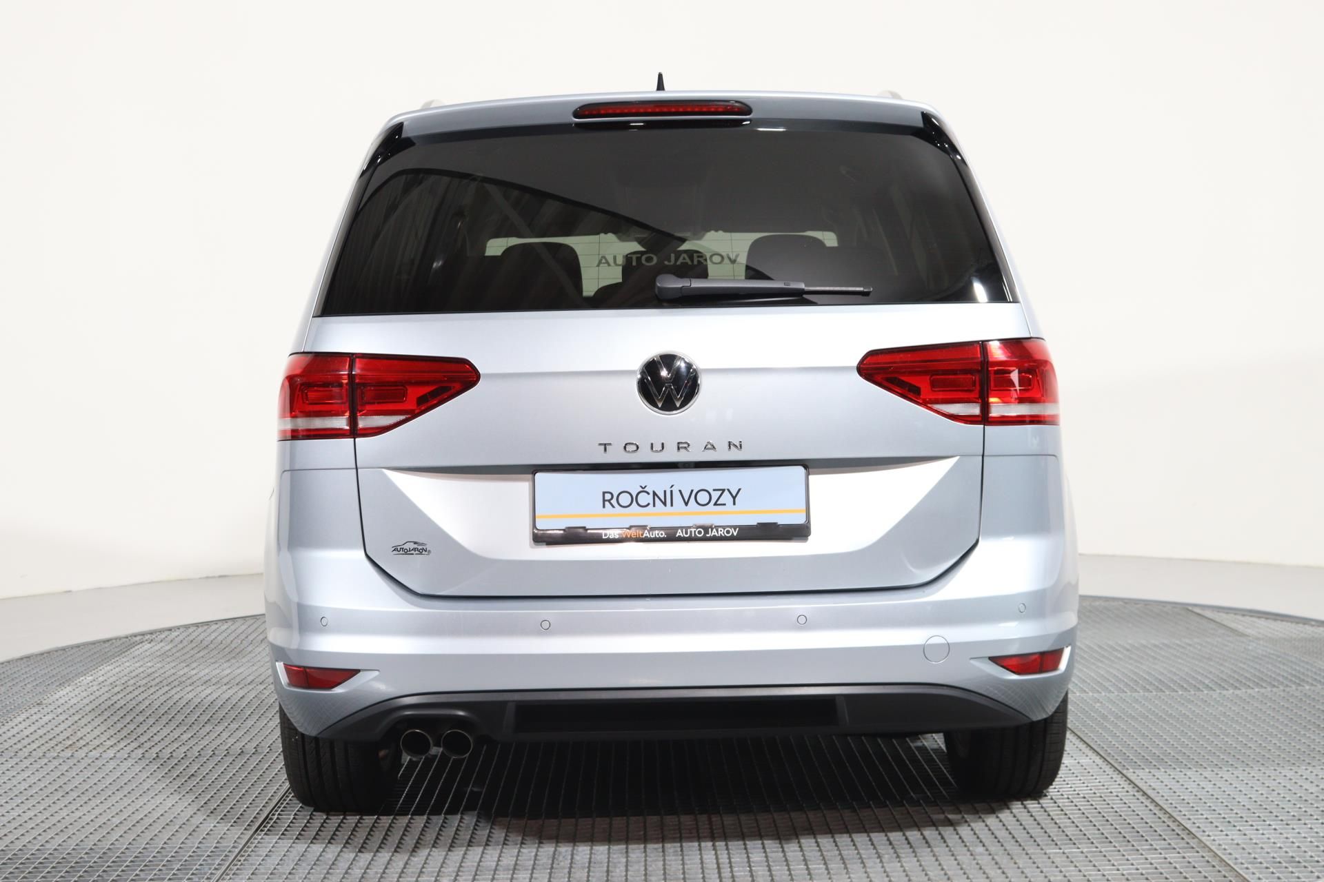 Volkswagen Touran, People 2,0 TDI 7DSG 7-míst/ LE - fotka 6