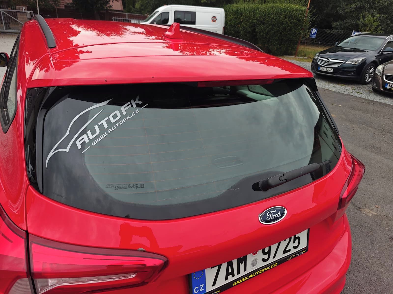 Ford Focus - fotka 6