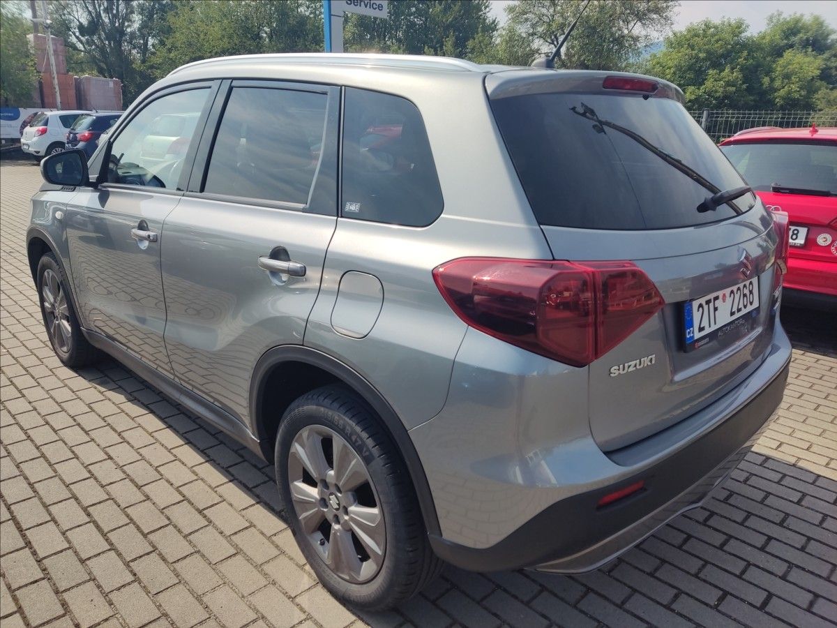 Suzuki Vitara, 1,4 Premium 4x4 Hybrid - fotka 4