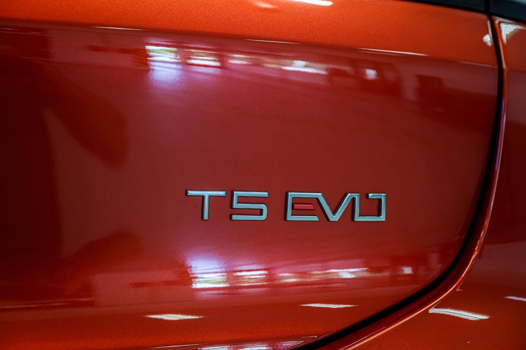 Dongfeng T5 EVO, Dragon Edition - fotka 6