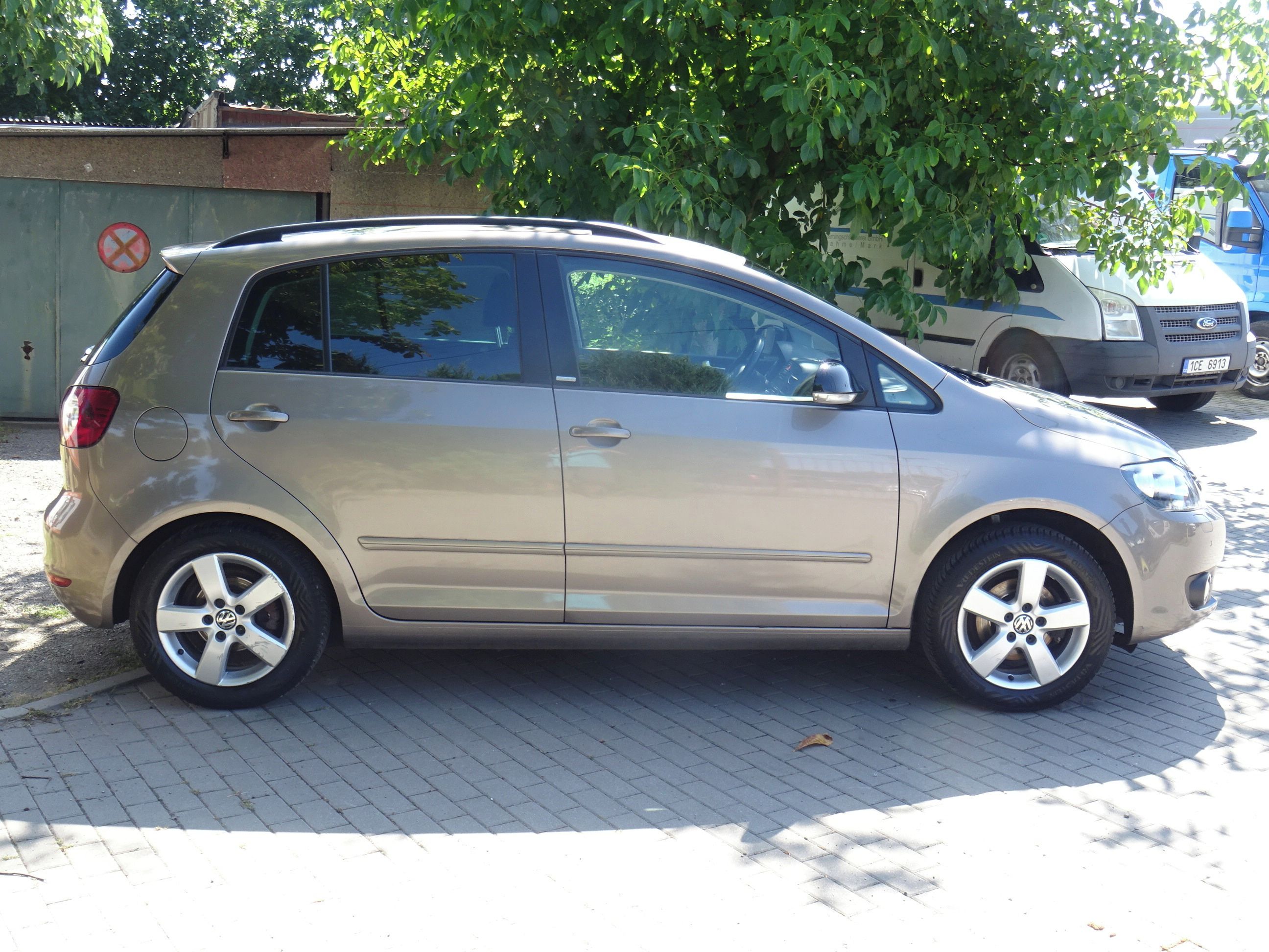 Volkswagen Golf Plus, 1.2 TSI - fotka 3