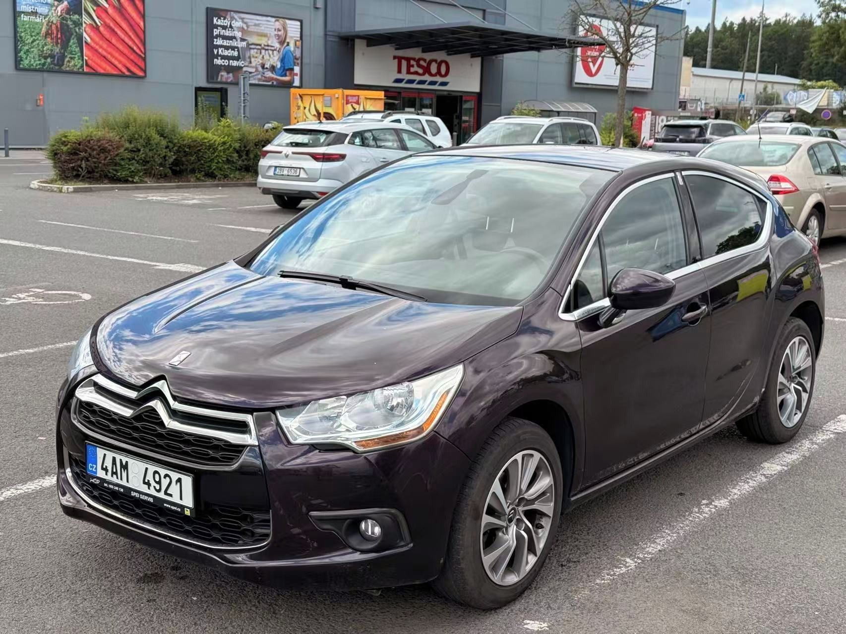 Citroën DS4 - fotka 3