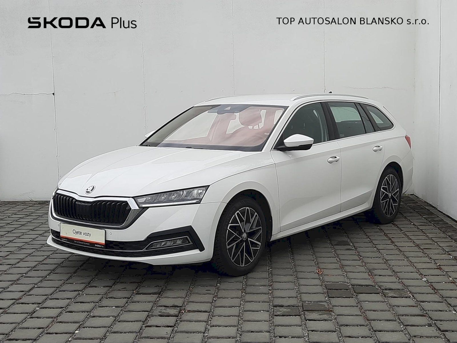 Škoda Octavia, 1.5TSI 110kW Style
