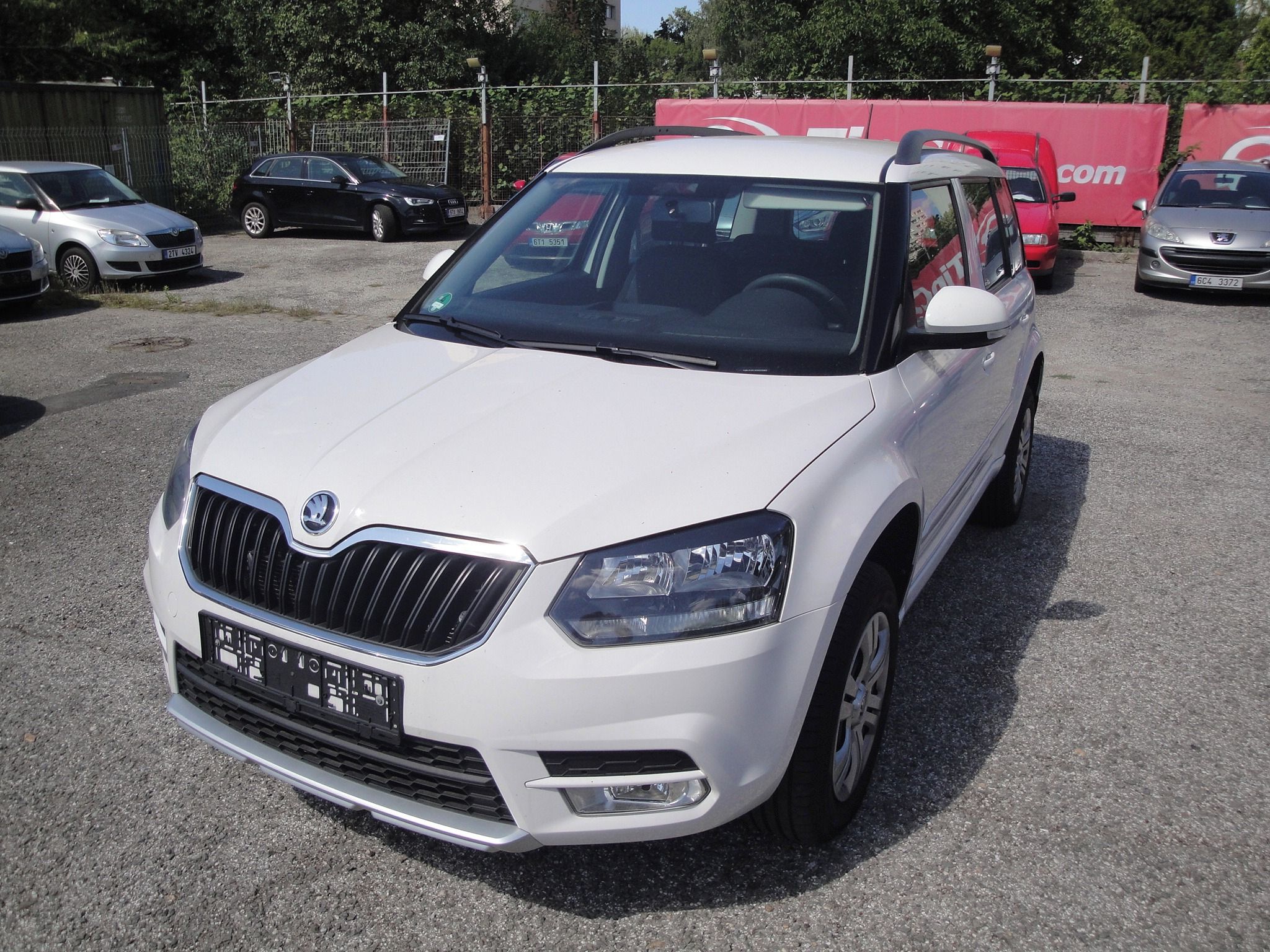 Škoda Yeti, 1.2TSi,81kw,TOP-STAV - fotka 4