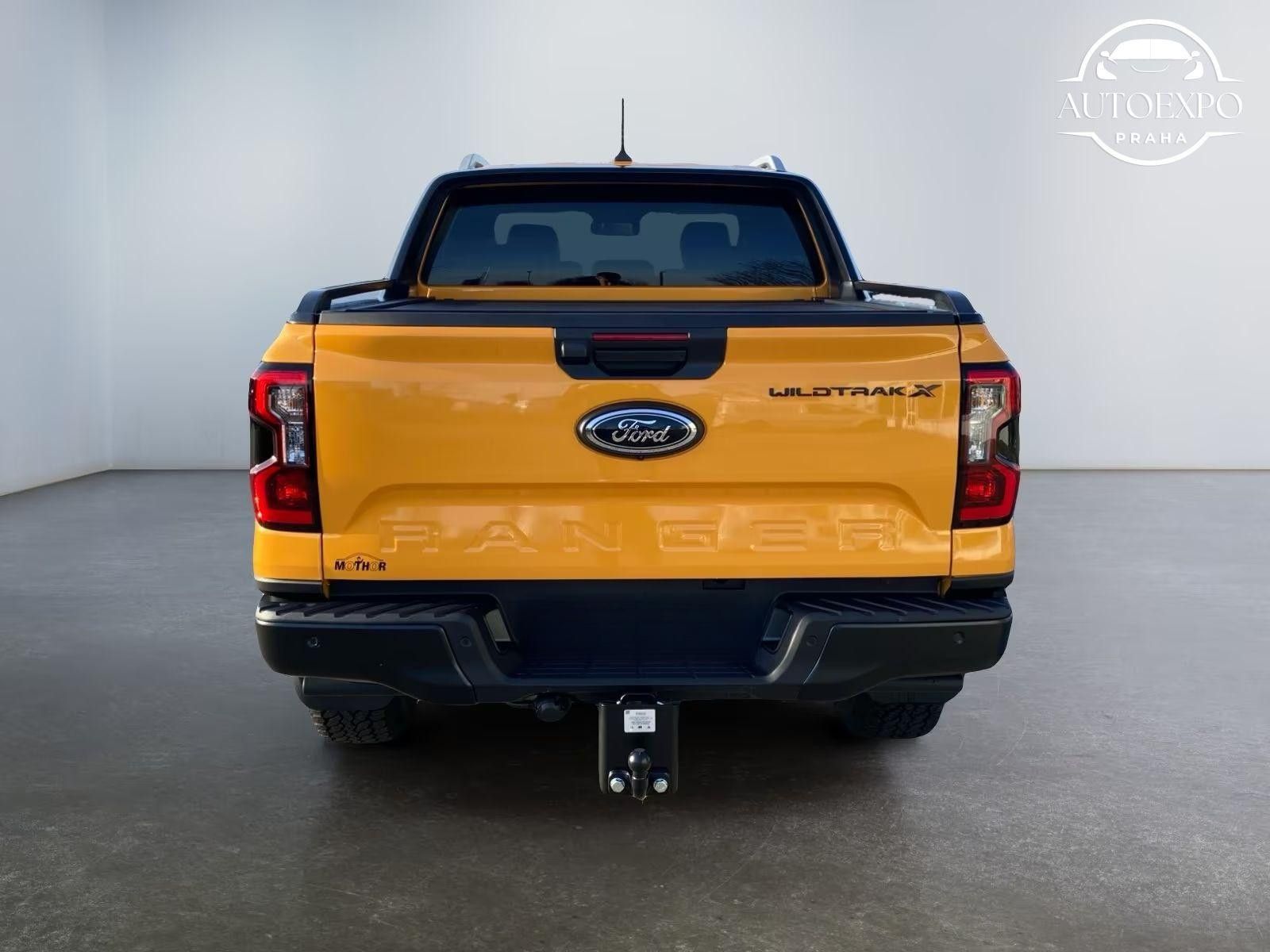 Ford Ranger, Wildtrak X 2.0 Ecoblue - fotka 5