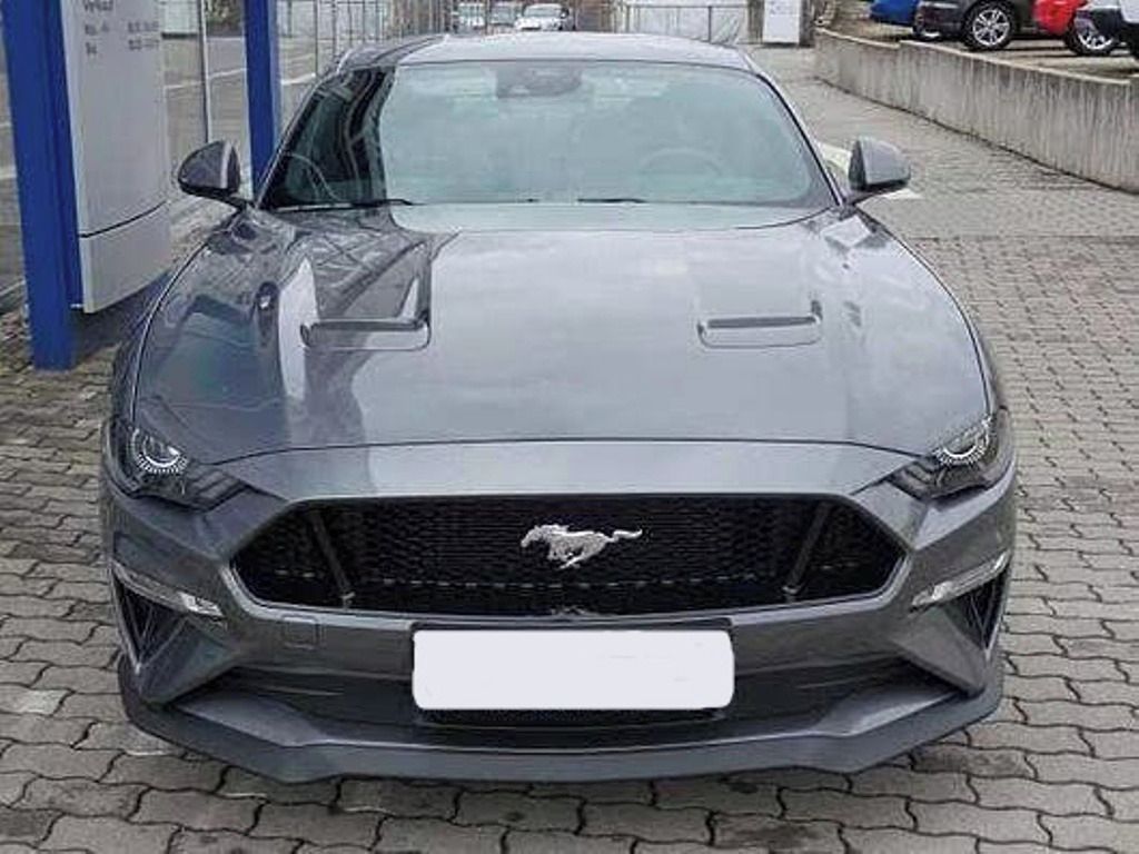 Ford Mustang, 5.0 GT Fastback*Kůže*Kamera* - fotka 5