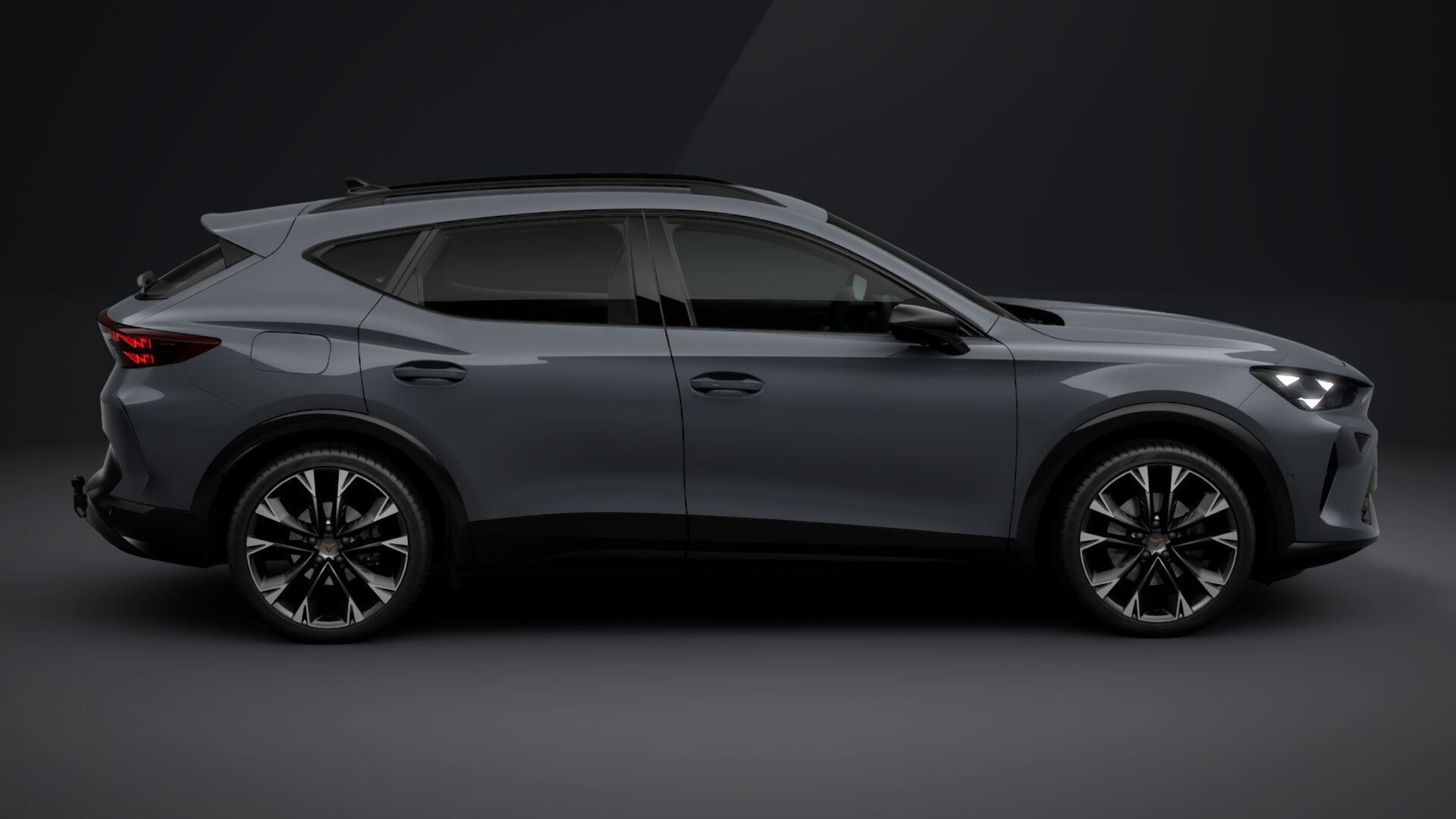 Cupra Formentor, Formentor 1.5 eTSI 150k DSG - fotka 4