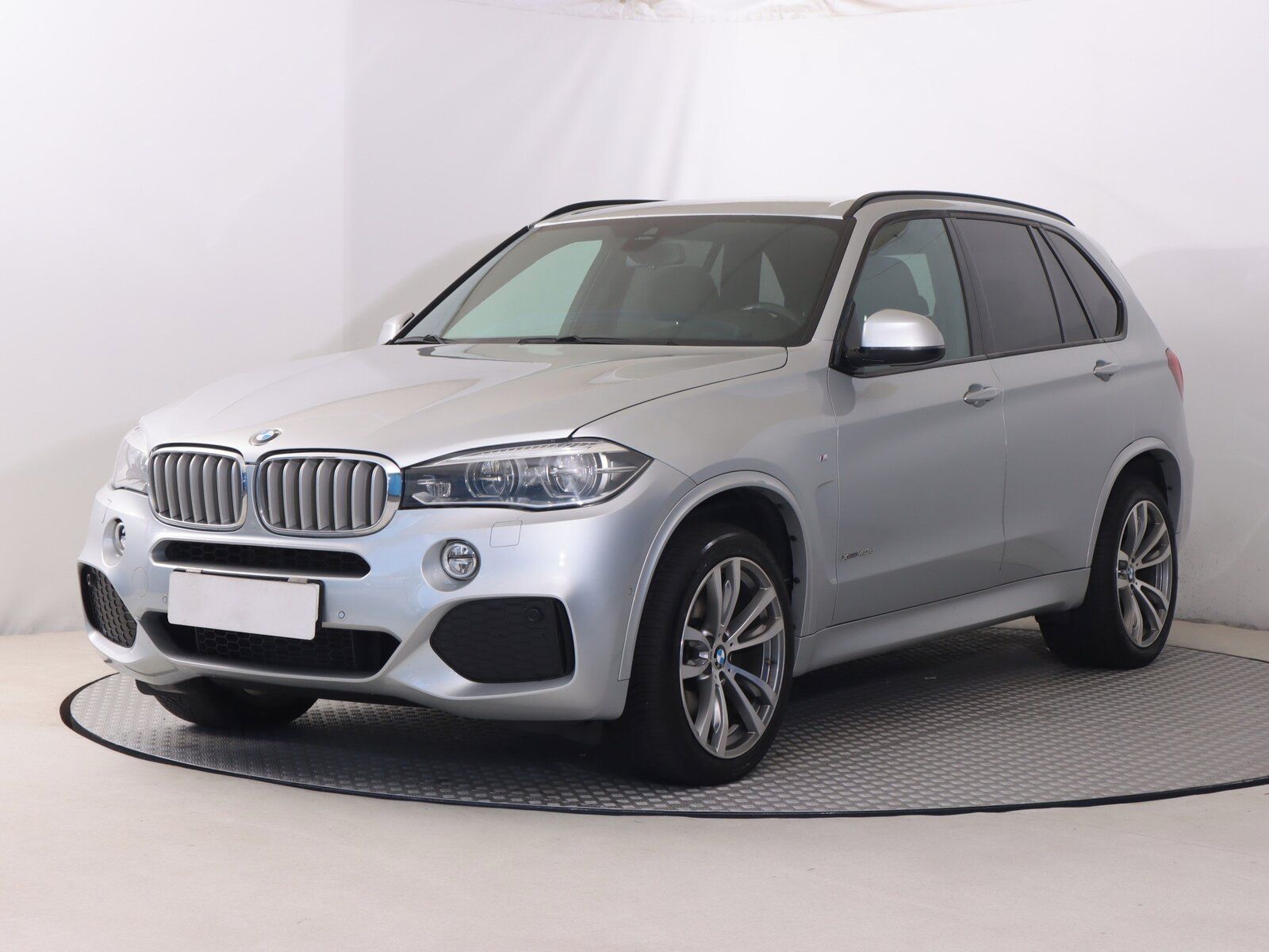 BMW X5, xDrive40d, M Paket, 4X4 - fotka 2