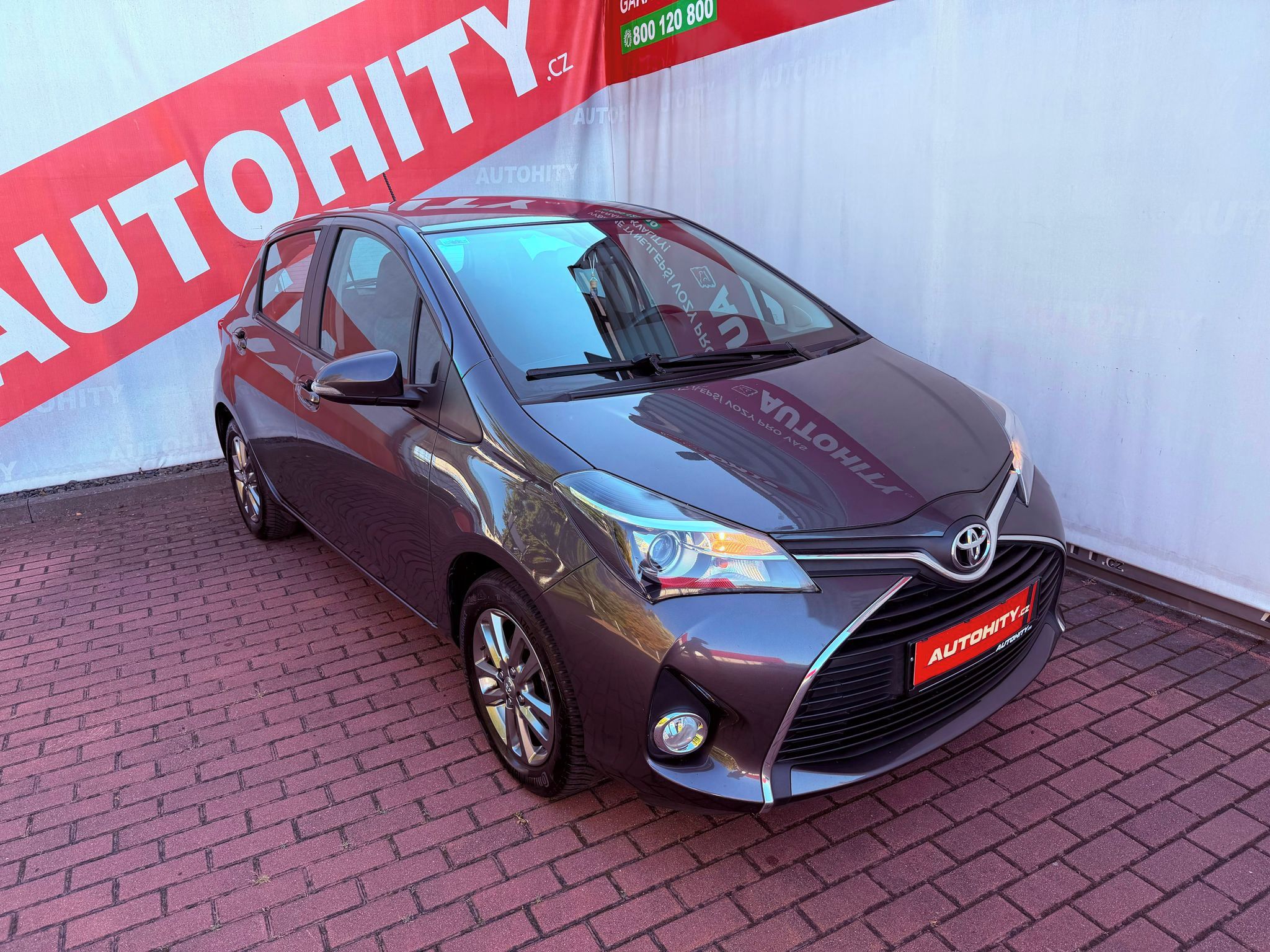 Toyota Yaris, 1.33 Dual VVT-i Comfort - fotka 3