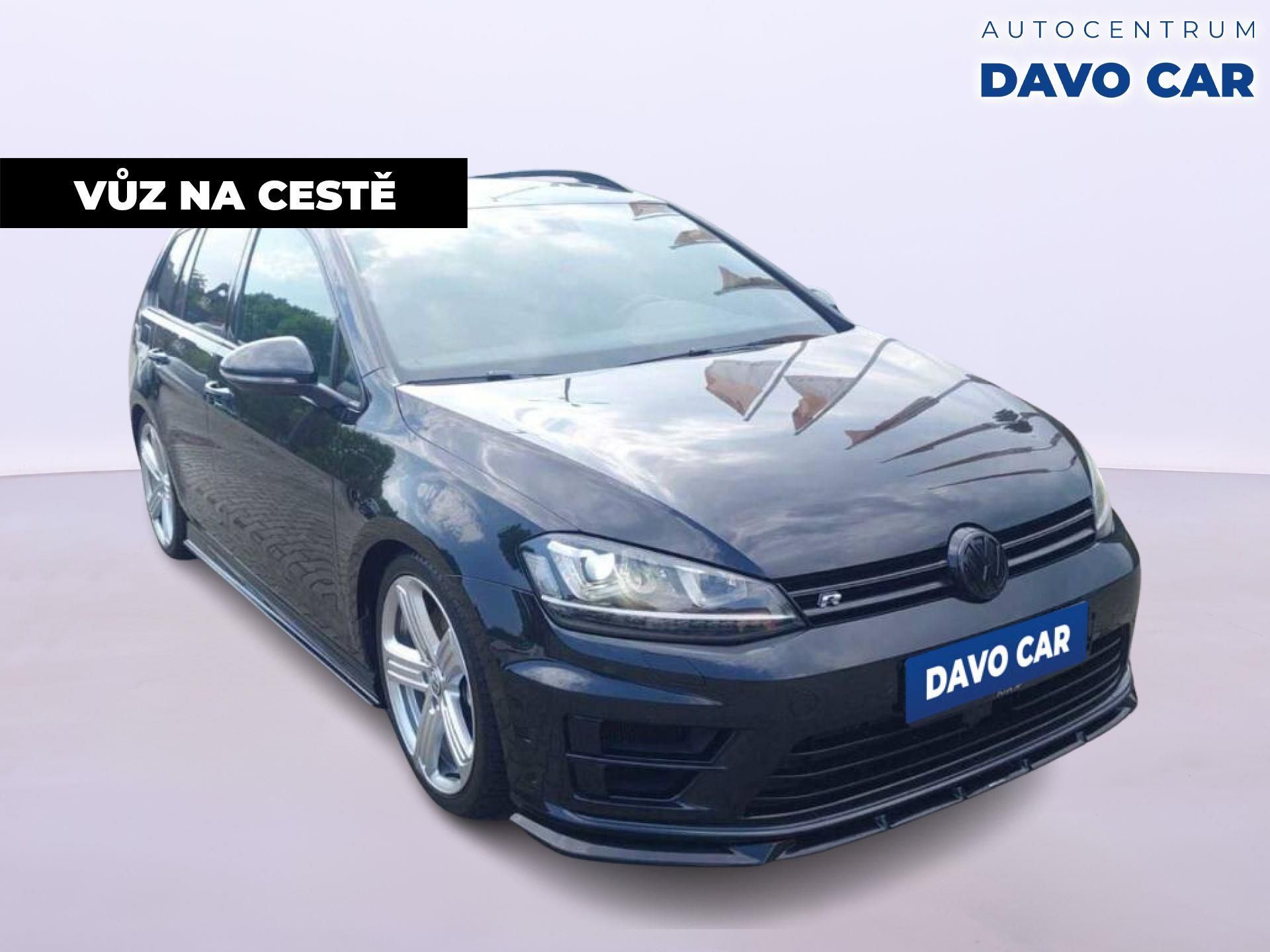 Volkswagen Golf, R 2,0 TSI 221 kW 4M DSG Pano - fotka 4