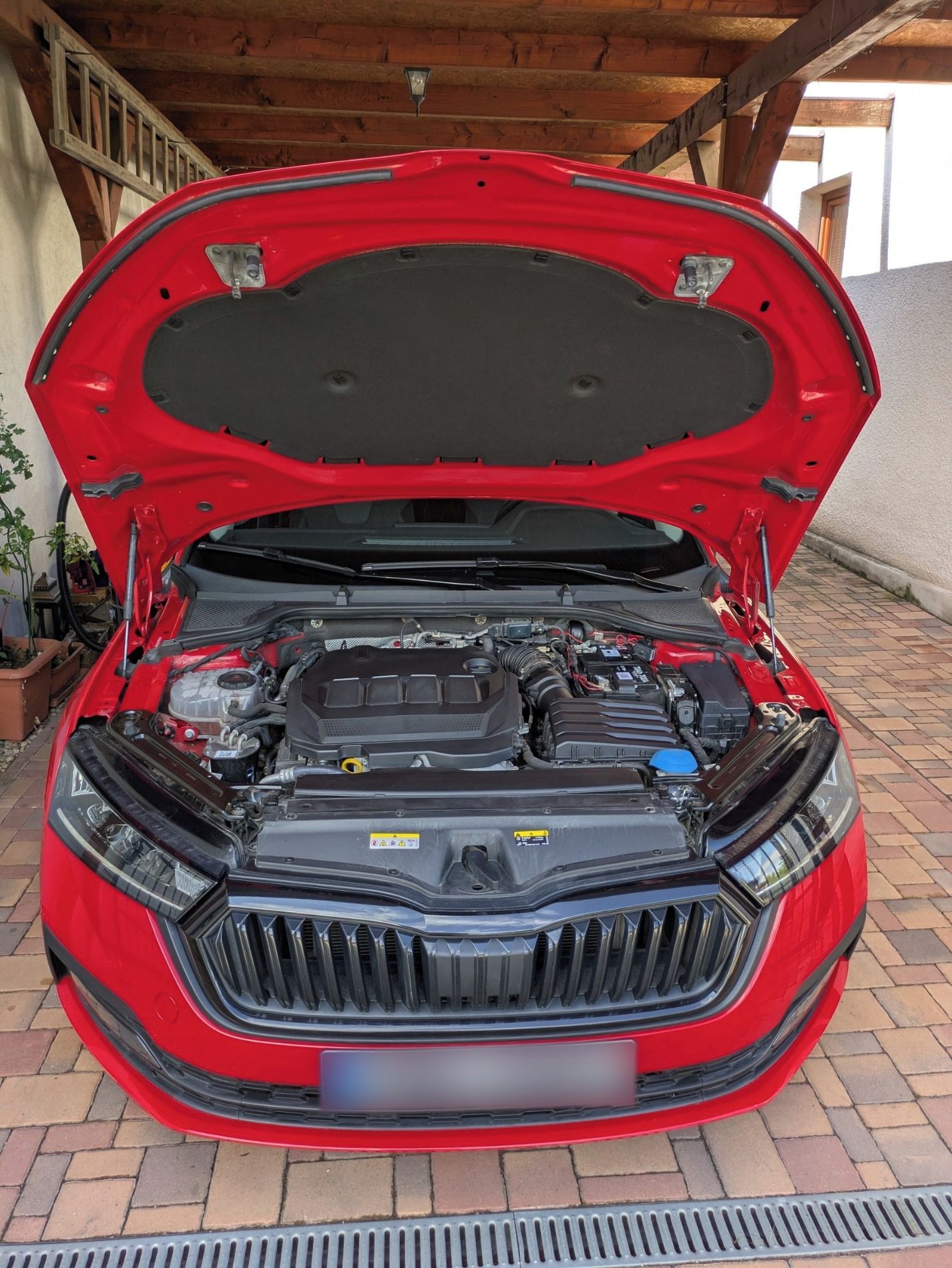 Škoda Octavia, Škoda Octavia IV 2.0 TDI 85 kW - fotka 5